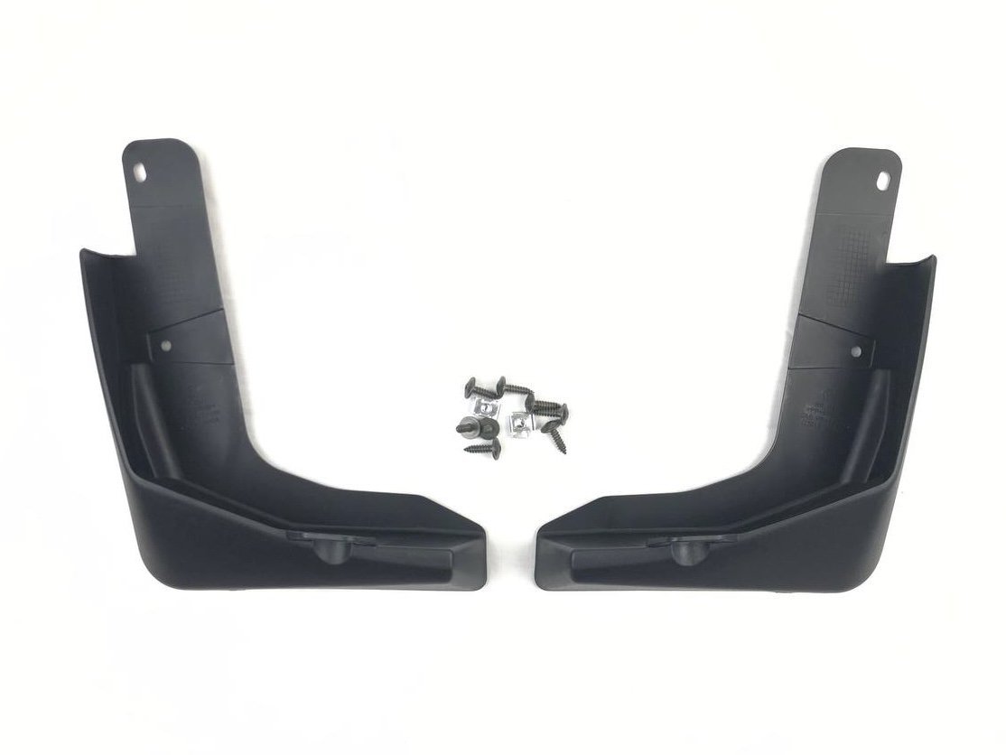 Бризковики задні Nissan X-Trail 32 / Rogue 2013-2020 комплект 2шт.