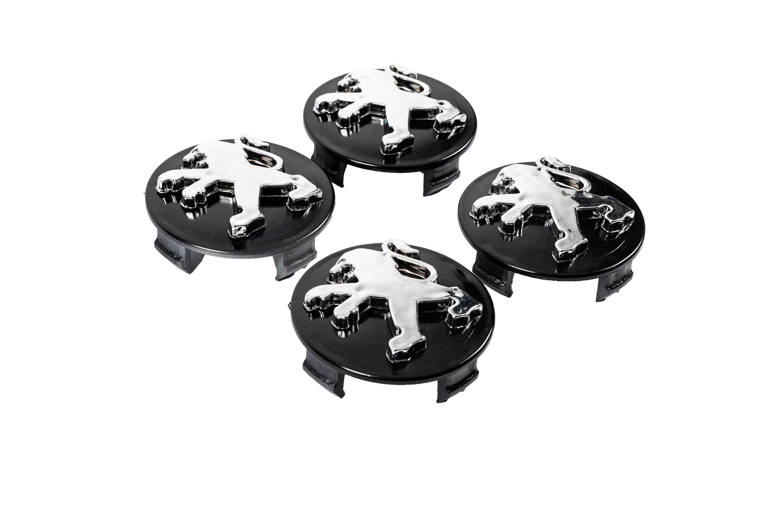 Ковпачки в диски 60/58 мм p02011bl (4 шт) 3