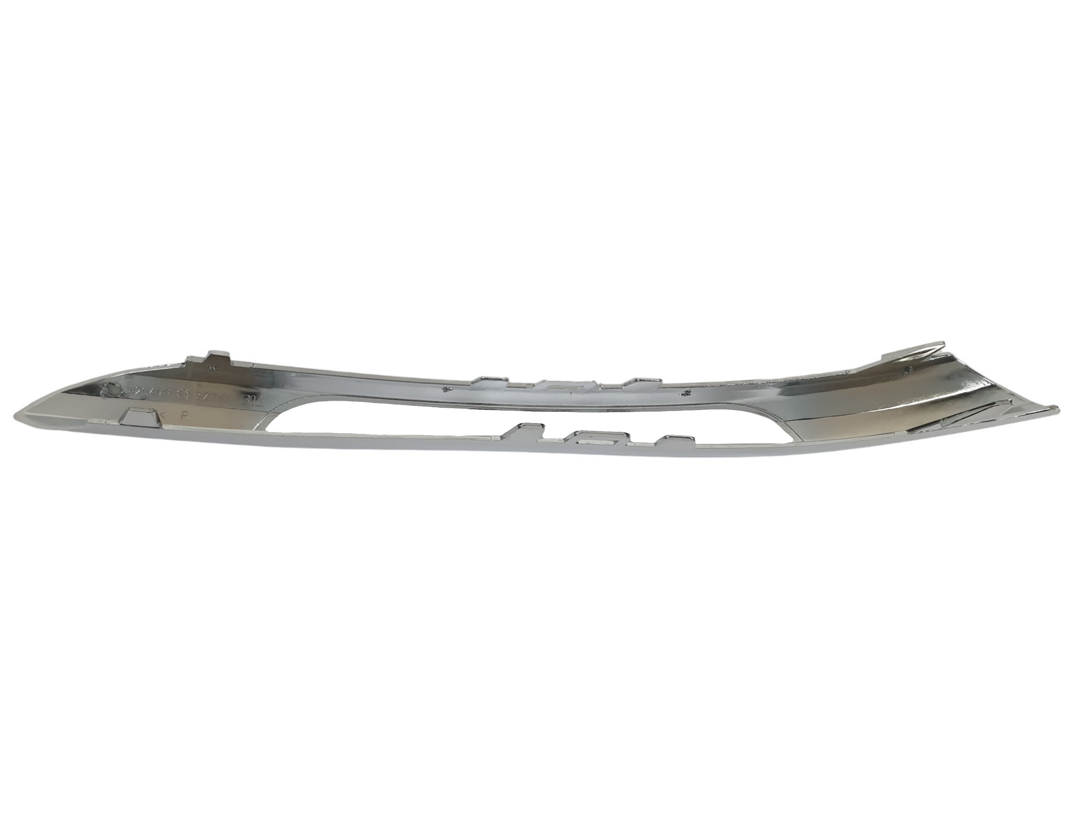 Накладки на бампер RH на Mercedes-Benz C-Class W204 2007-2014 року 4