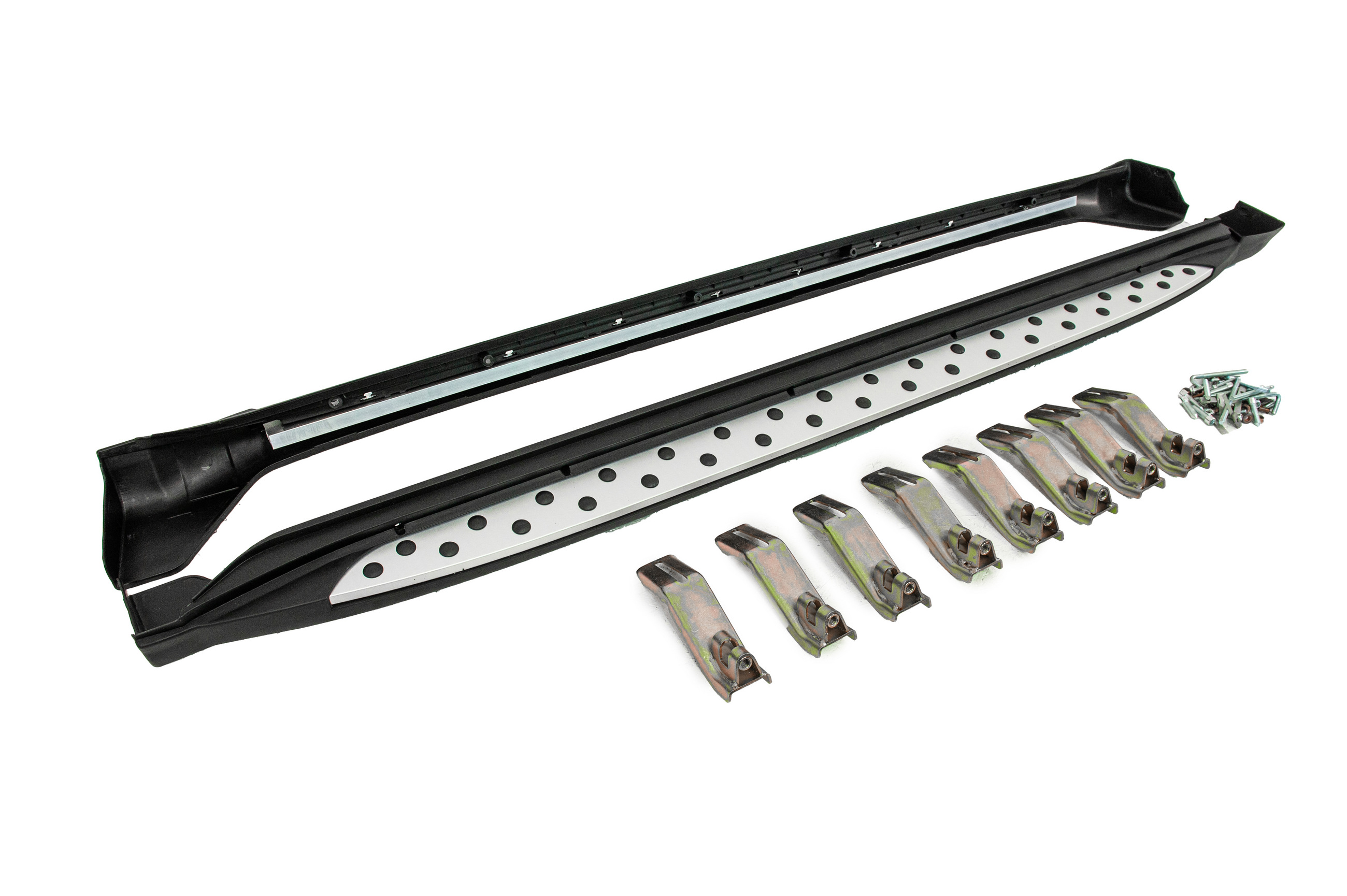 Бокові пороги OEM V2 (2 шт) 3