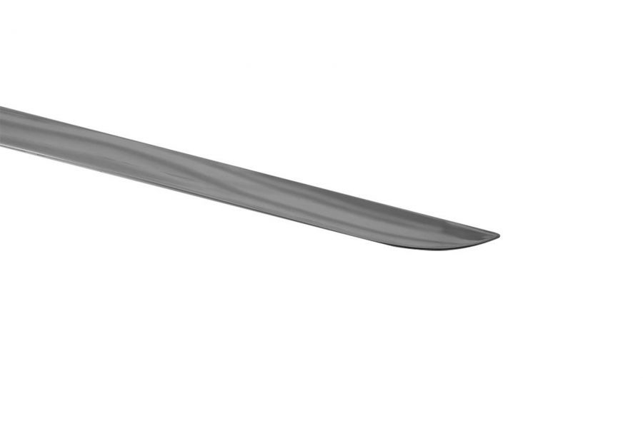 Кромка багажника 2015-2017 (Хетчбек, нерж) 4