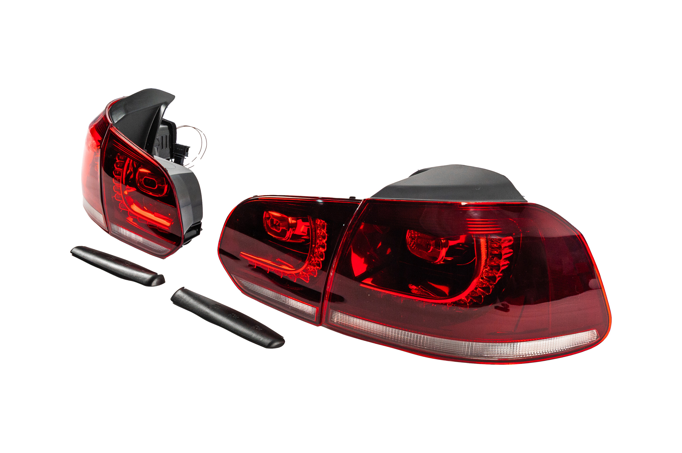 Задні LED ліхтарі (2 шт) 2