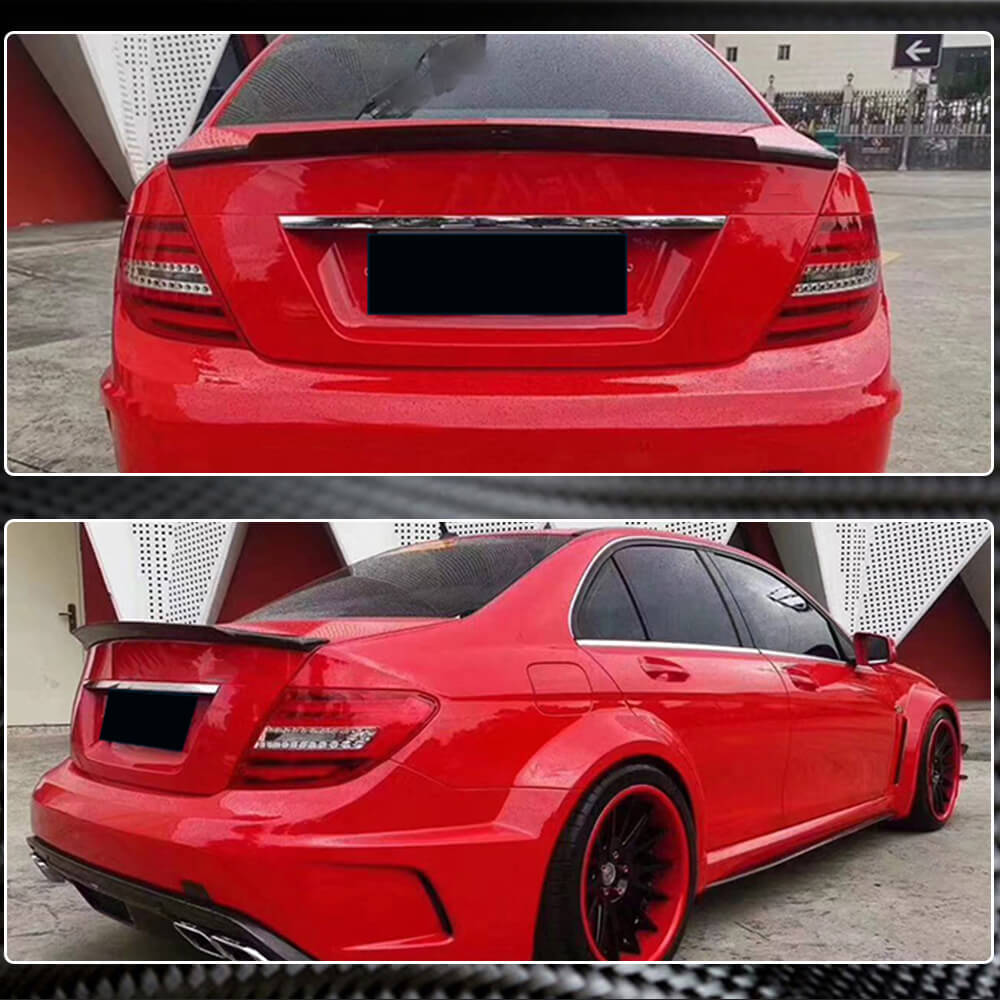 Спойлер SD V4 (Карбон) 4