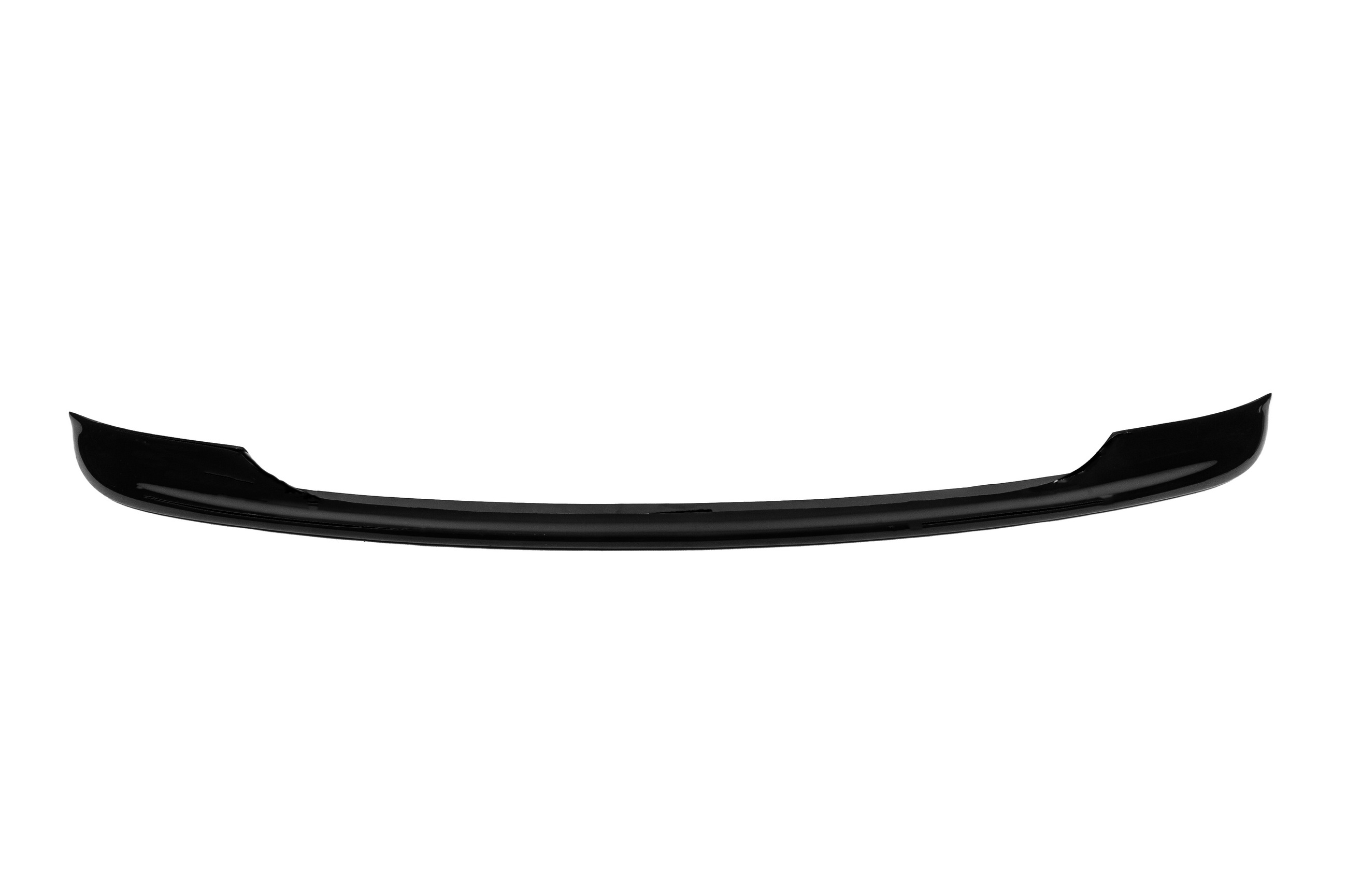 Передня Lip накладка CSL Style (Для M5, чорний глянець) 3