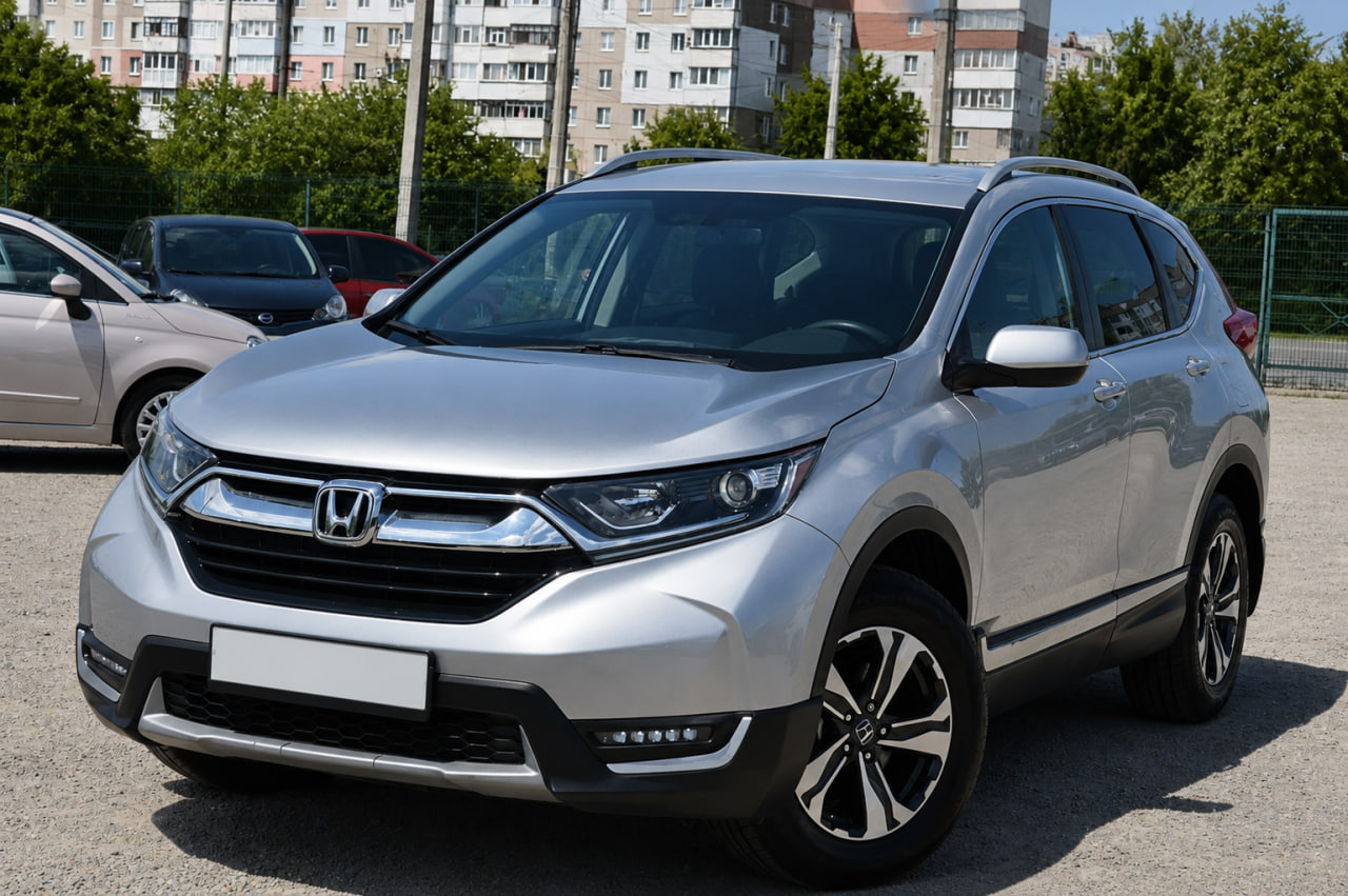 Рейлінги сірі OEM (Алюміній)