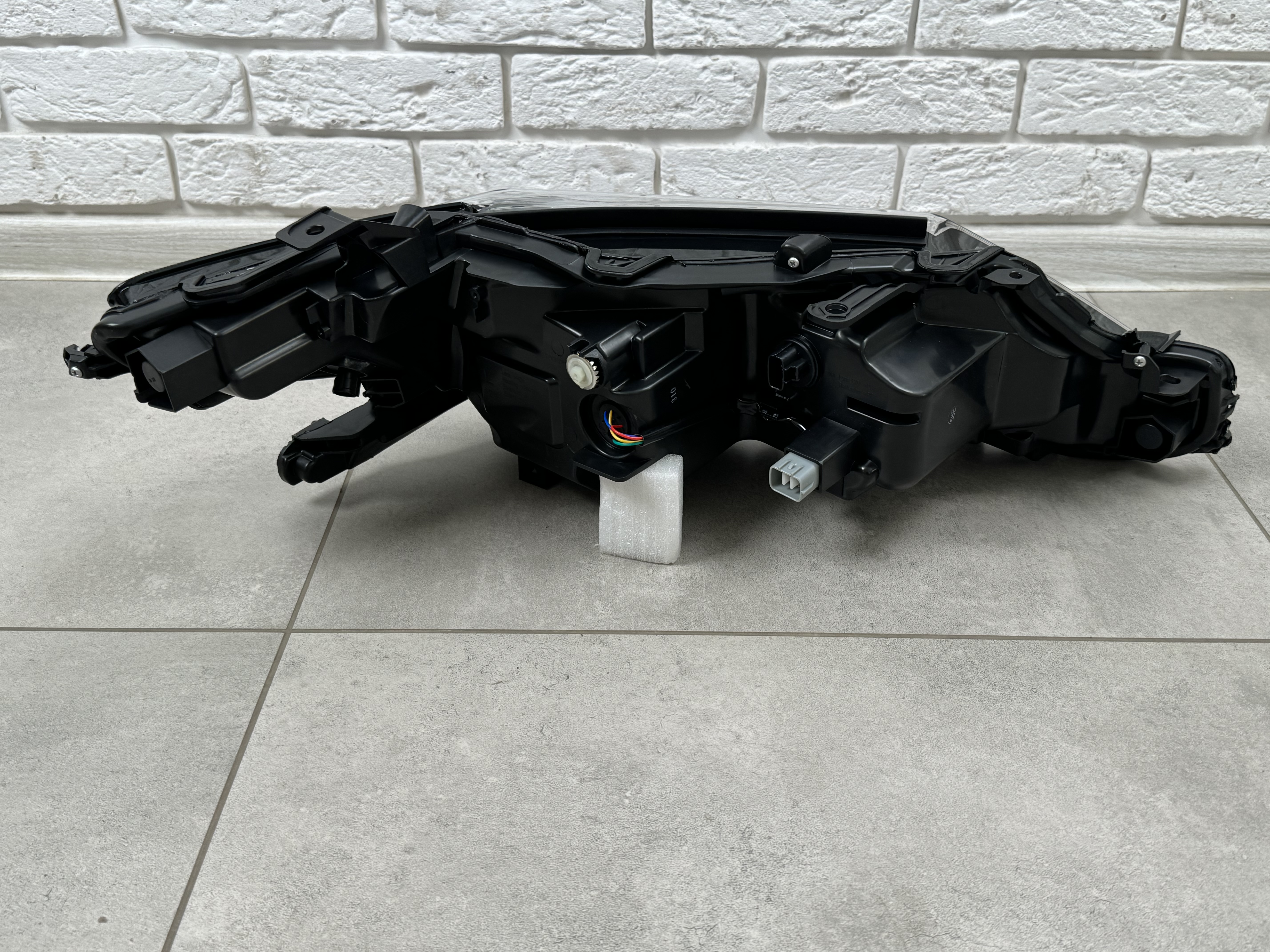 LED ліва фара рестайлінг SE 2021 для Toyota Camry 70 USA 2017-2024 4