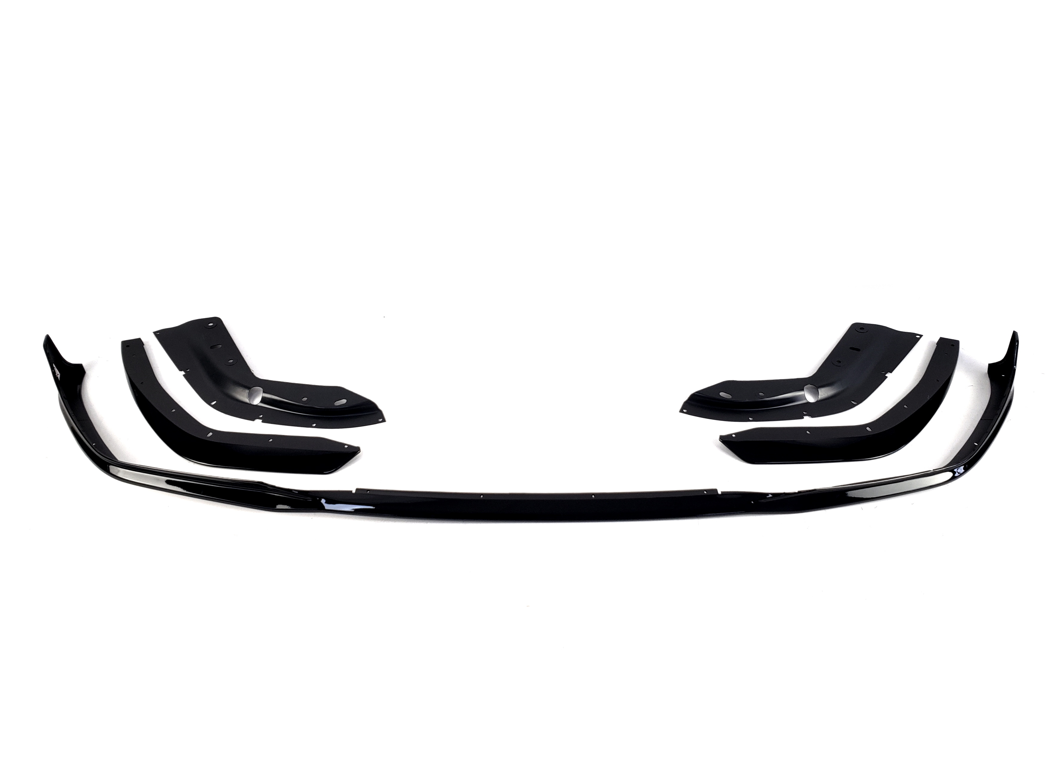 Аеро кіт (комплект дооснащення) (M-Performance) V4 на BMW 3 Series G20 / G21 2018-2022 року 2