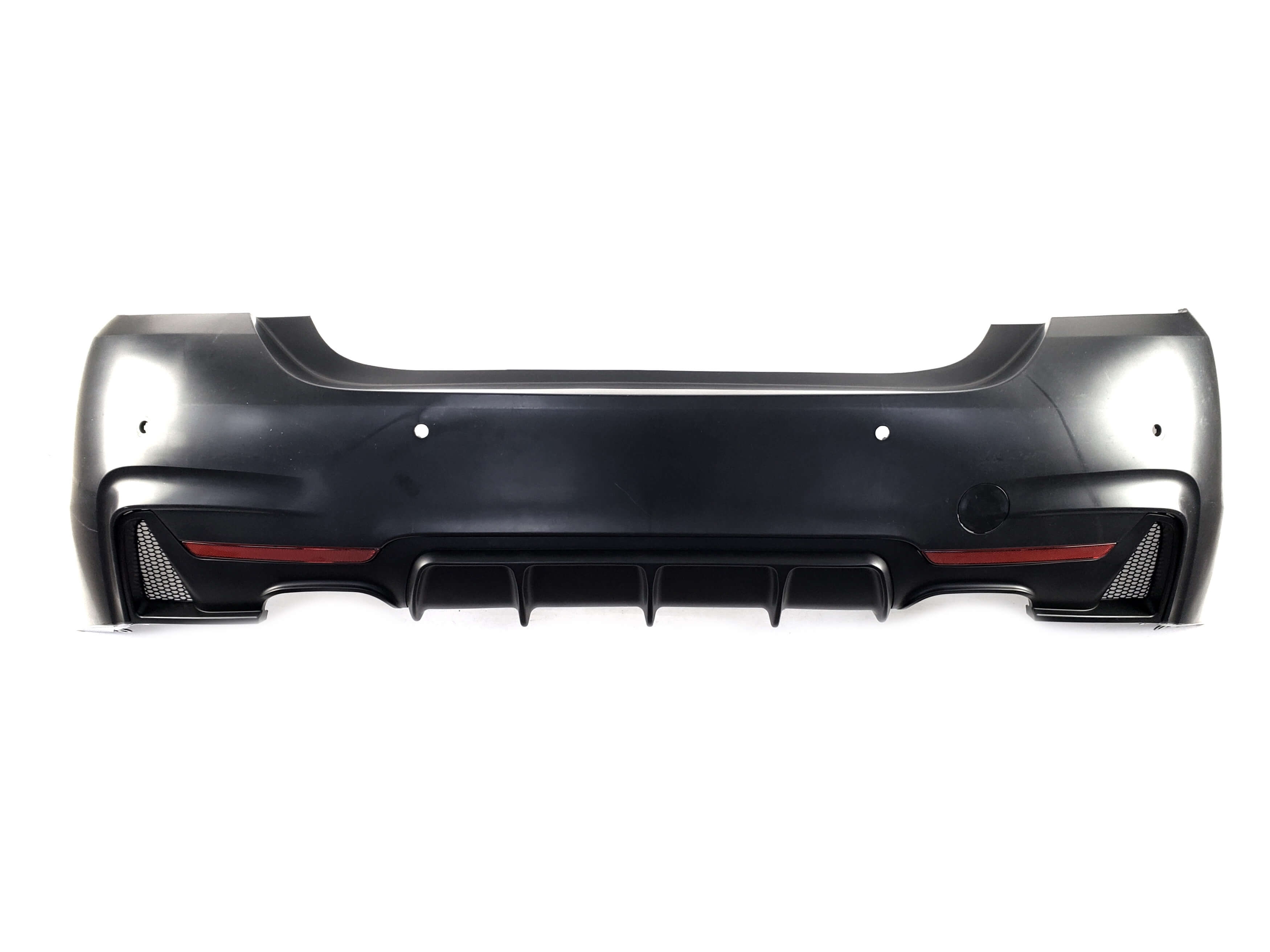 Комплект обвісів (M Sport Paket) на BMW 4 Series F32 / F33 2013-2020 року 5