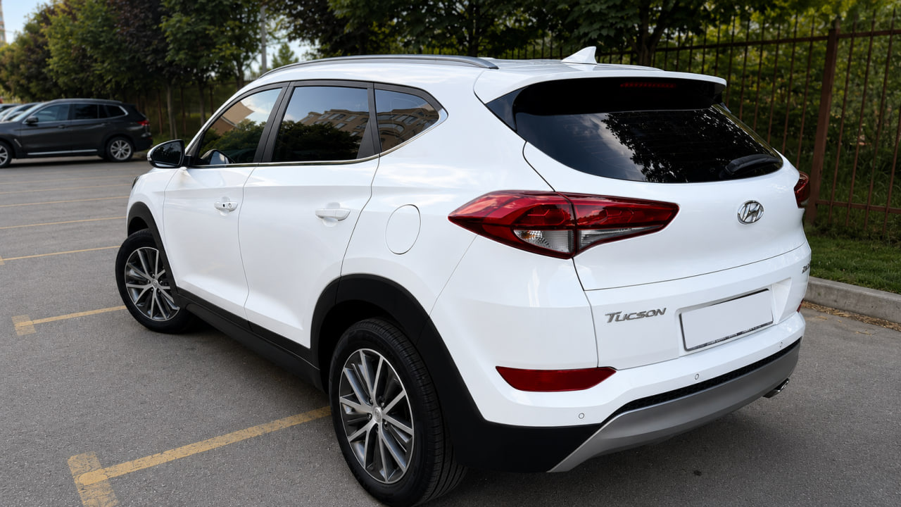 Інтегровані рейлінги сірі OEM (ABS-пластик, установка на клей) 3