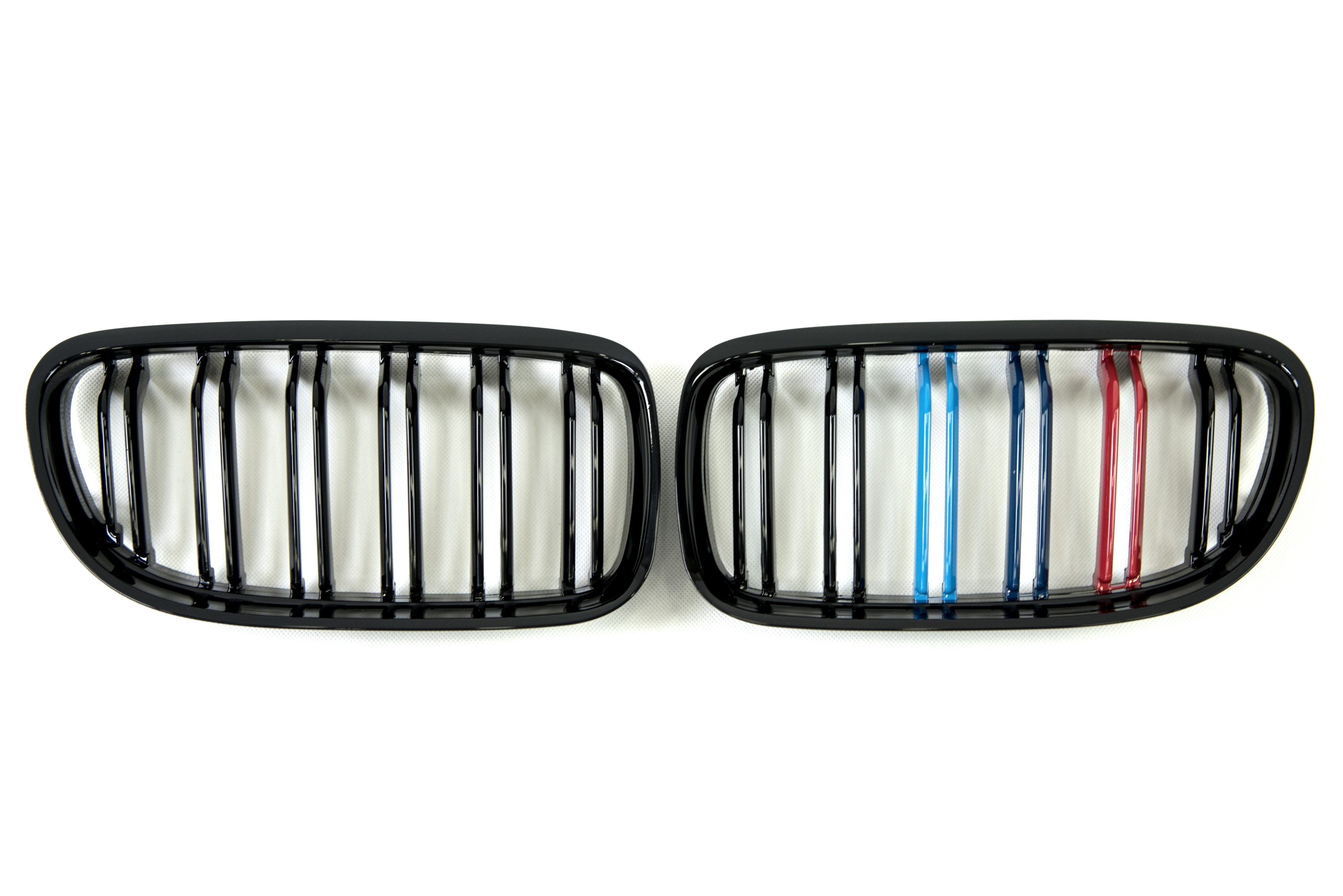 Ніздрі M-color (Подвійні M-Look) на BMW 3 Series E90 / E91 2008-2012 року