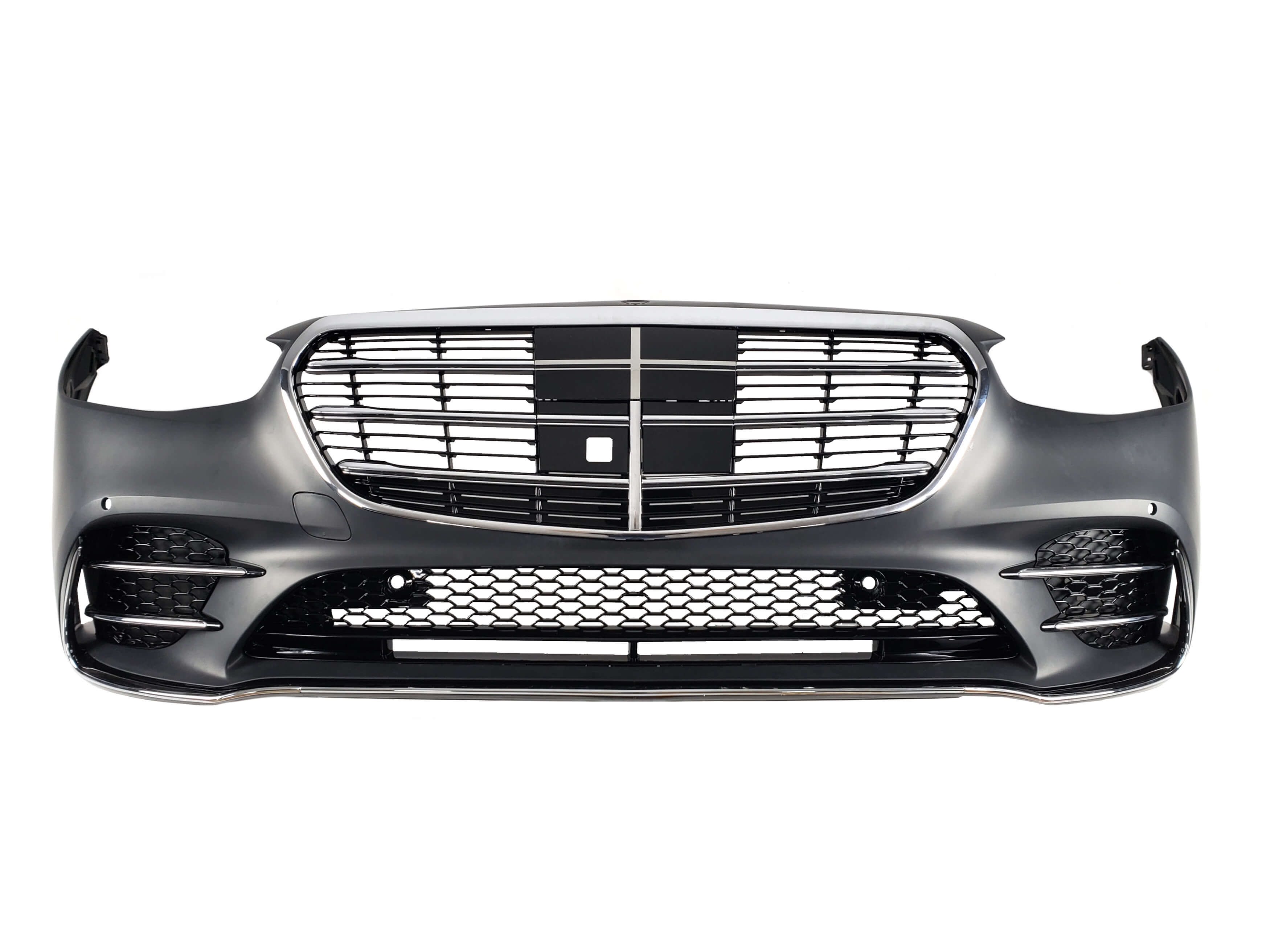 Комплект обвісів (AMG Line) на Mercedes-Benz S-Class W223 2020-2025 року 2