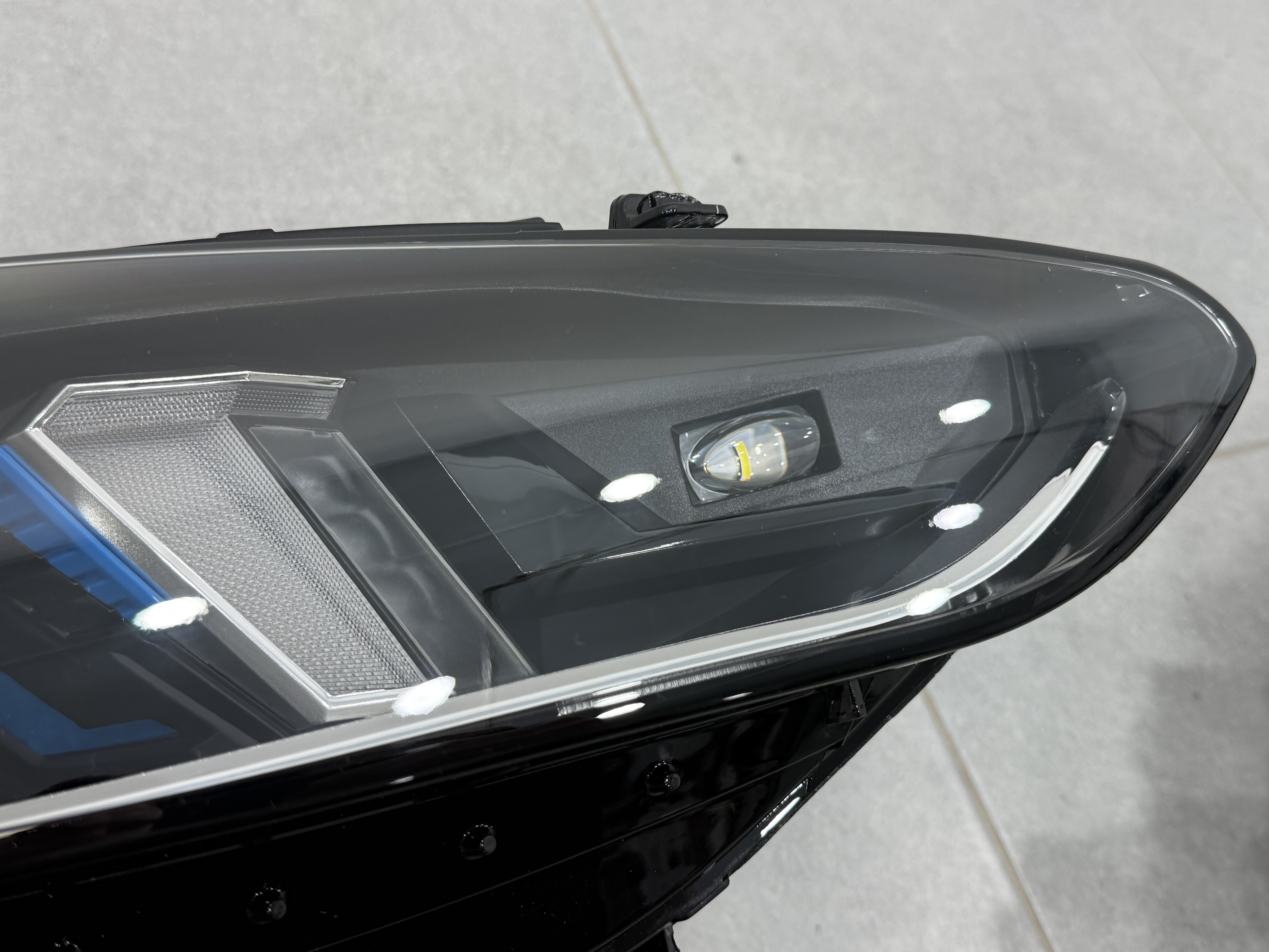 Фари Laser LCI BMW G22 G23 G26 G80 2020-2025 6
