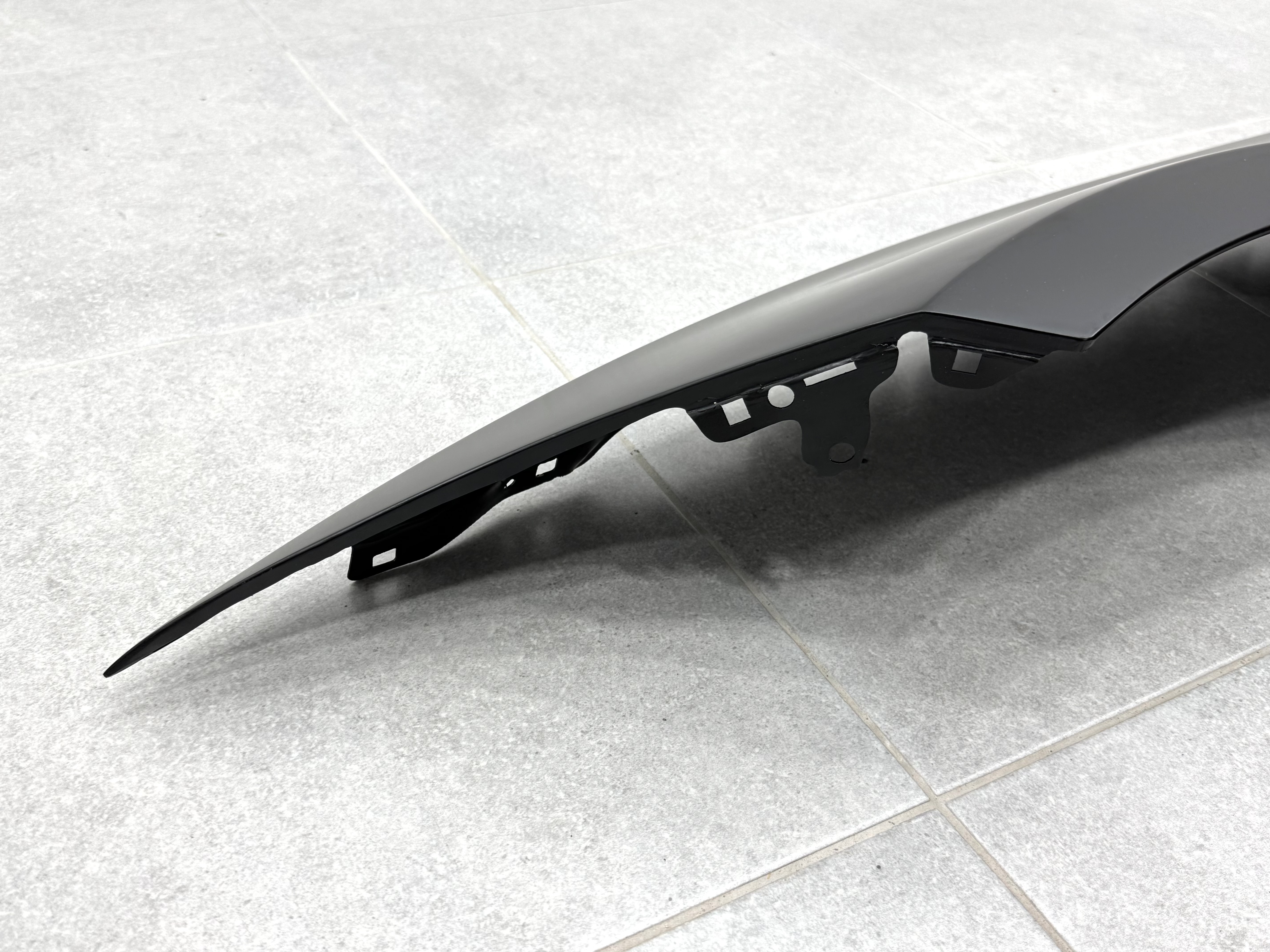 Крило ліве BMW 3 series G20 / G21 2019 - алюміній 41008494439 6