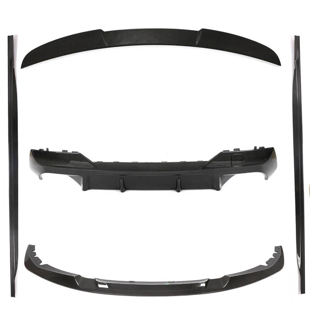 Комплект обвісів Carbon FullSet (для M-Sport) 5