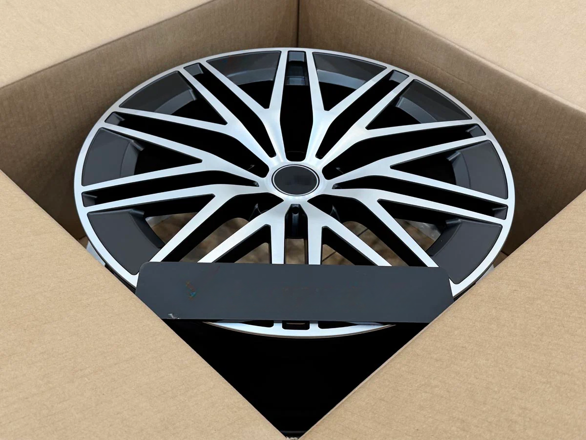 Ковані диски OEM R21 (4 шт) 4