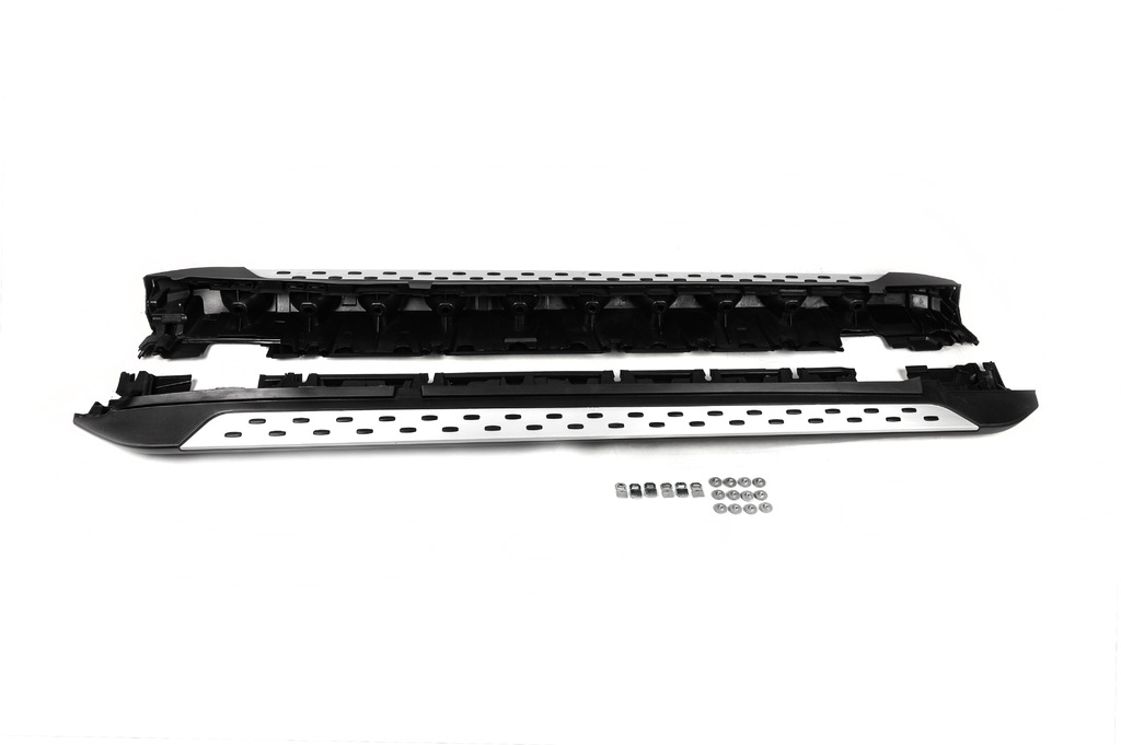 Бокові пороги OEM V1 (2 шт) 2