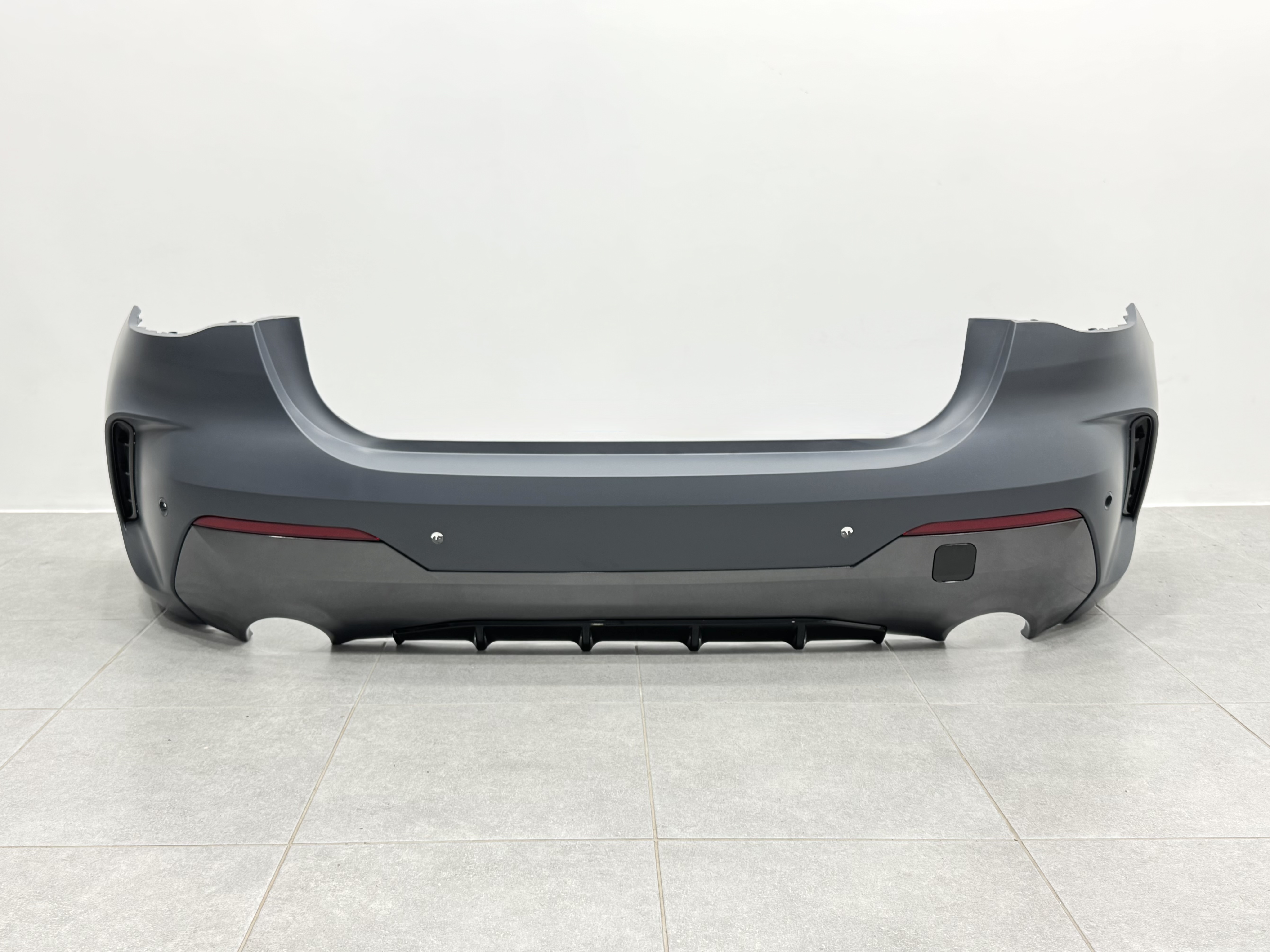 Задній бампер M paket BMW 4 series G22 2020- 2