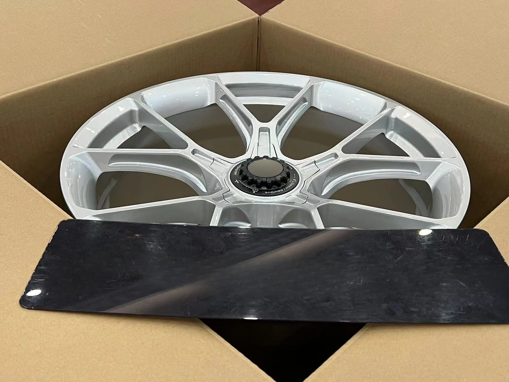 Ковані диски OEM R20 R21 (4 шт) 4