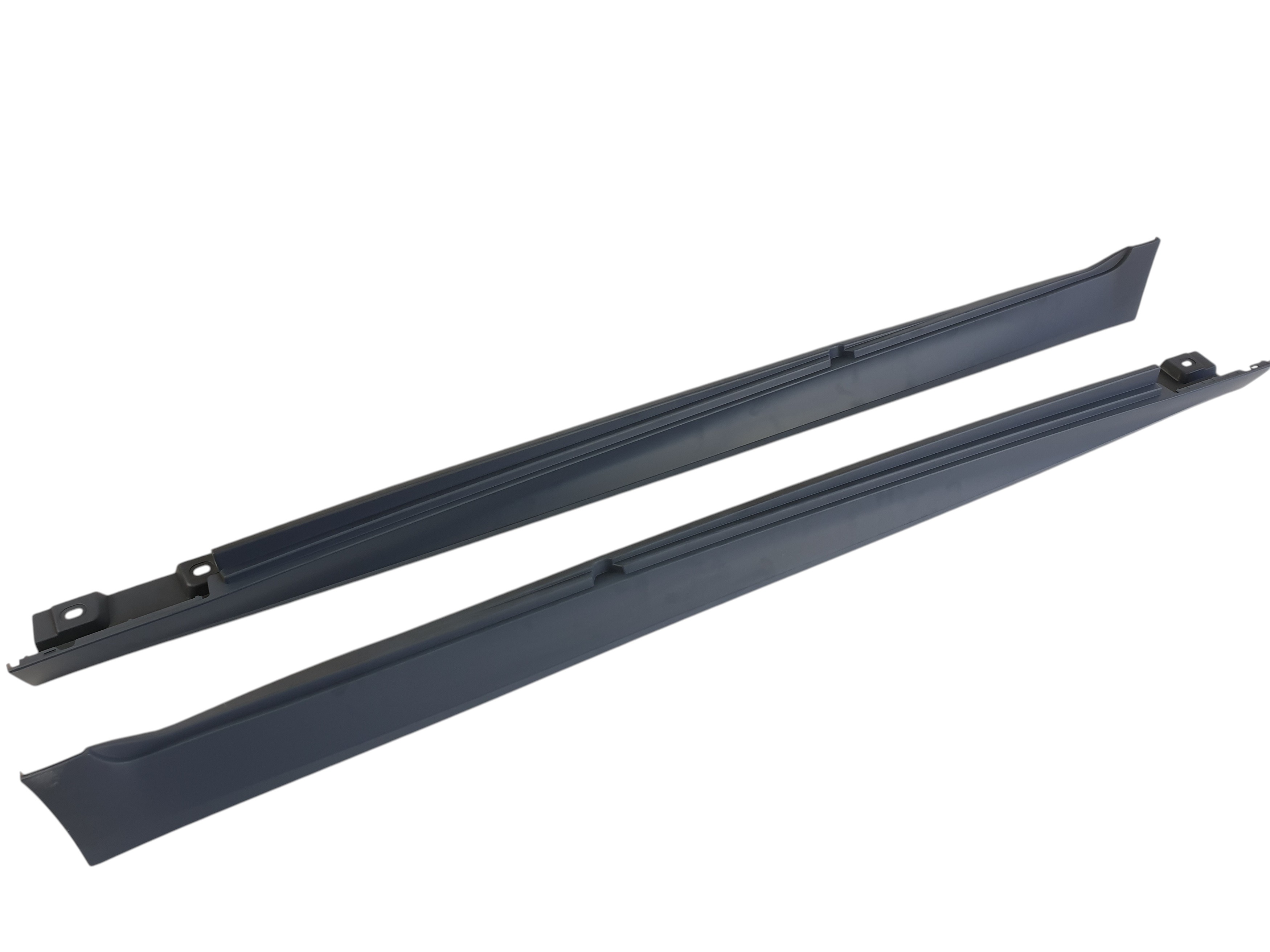 Комплект обвісів (стиль M5) під туманки на BMW 5 Series F10 / F11 2010-2017 року 4