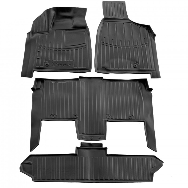 Килимки Stingray 3D (4 шт)