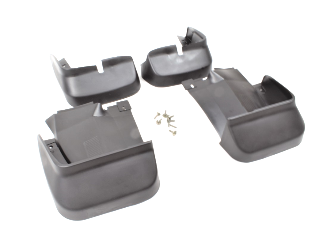 Бризковики Honda Civic 4D 2006-2011 комплект 4шт. 3