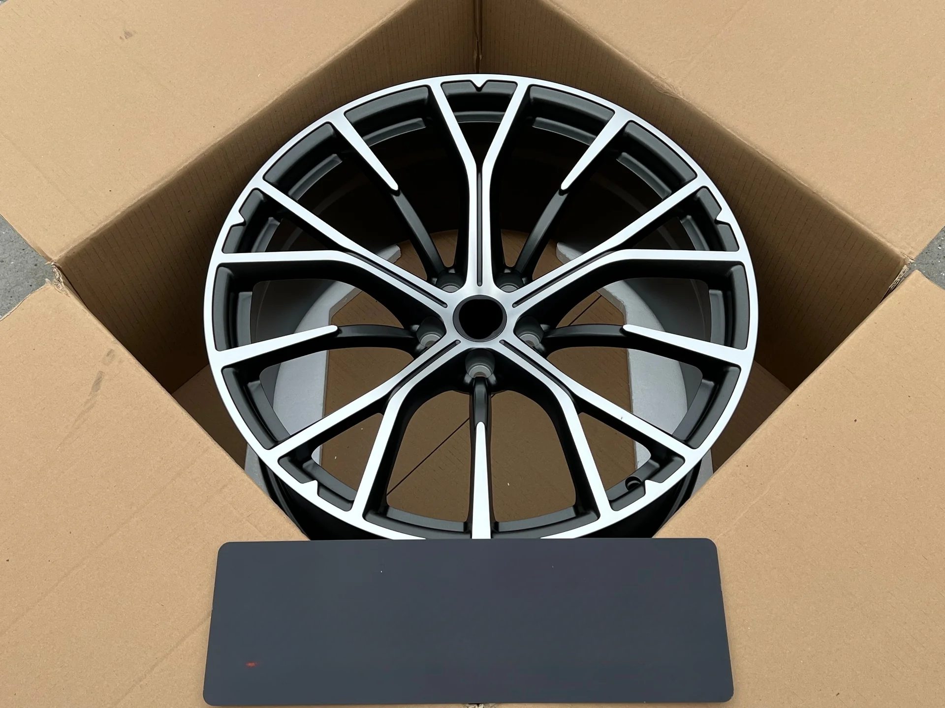 Ковані диски OEM R20 (4 шт) 6