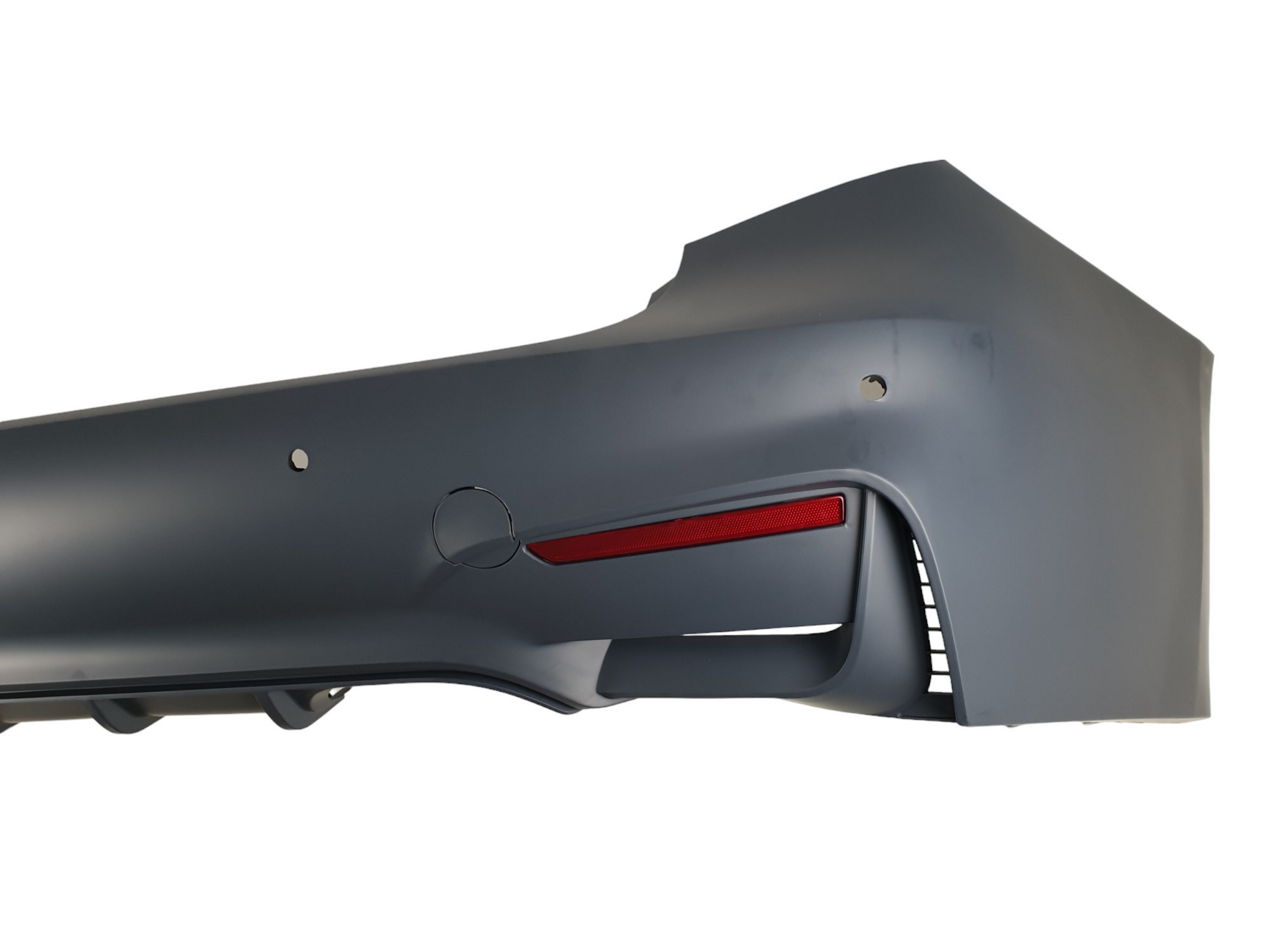 Задній бампер (M3 Look) на BMW 3 Series F30 / F31 2011-2018 року 5