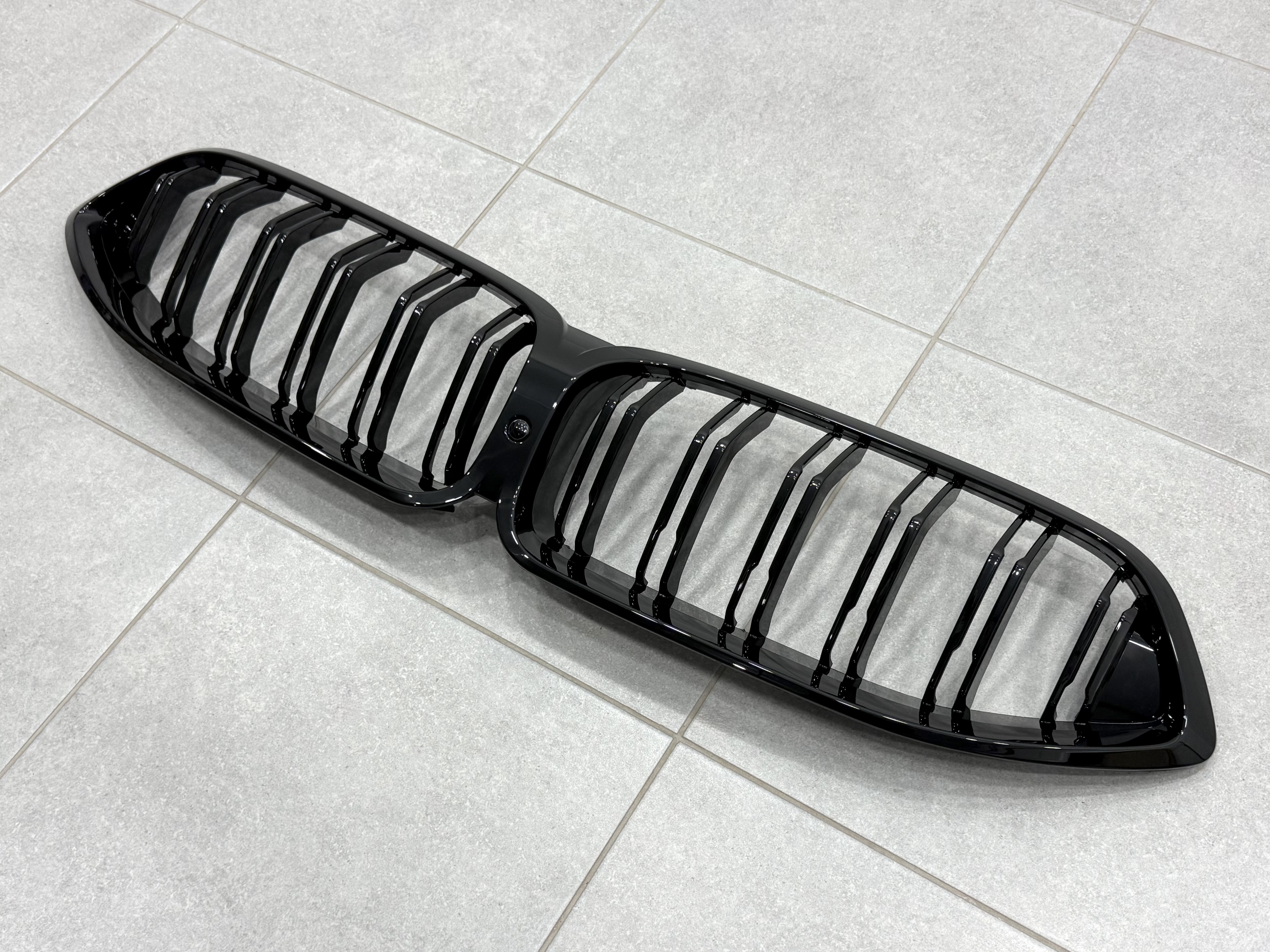 Решітка радіатора М8 для BMW 8 series G14 G15 G16 2018-2022 4
