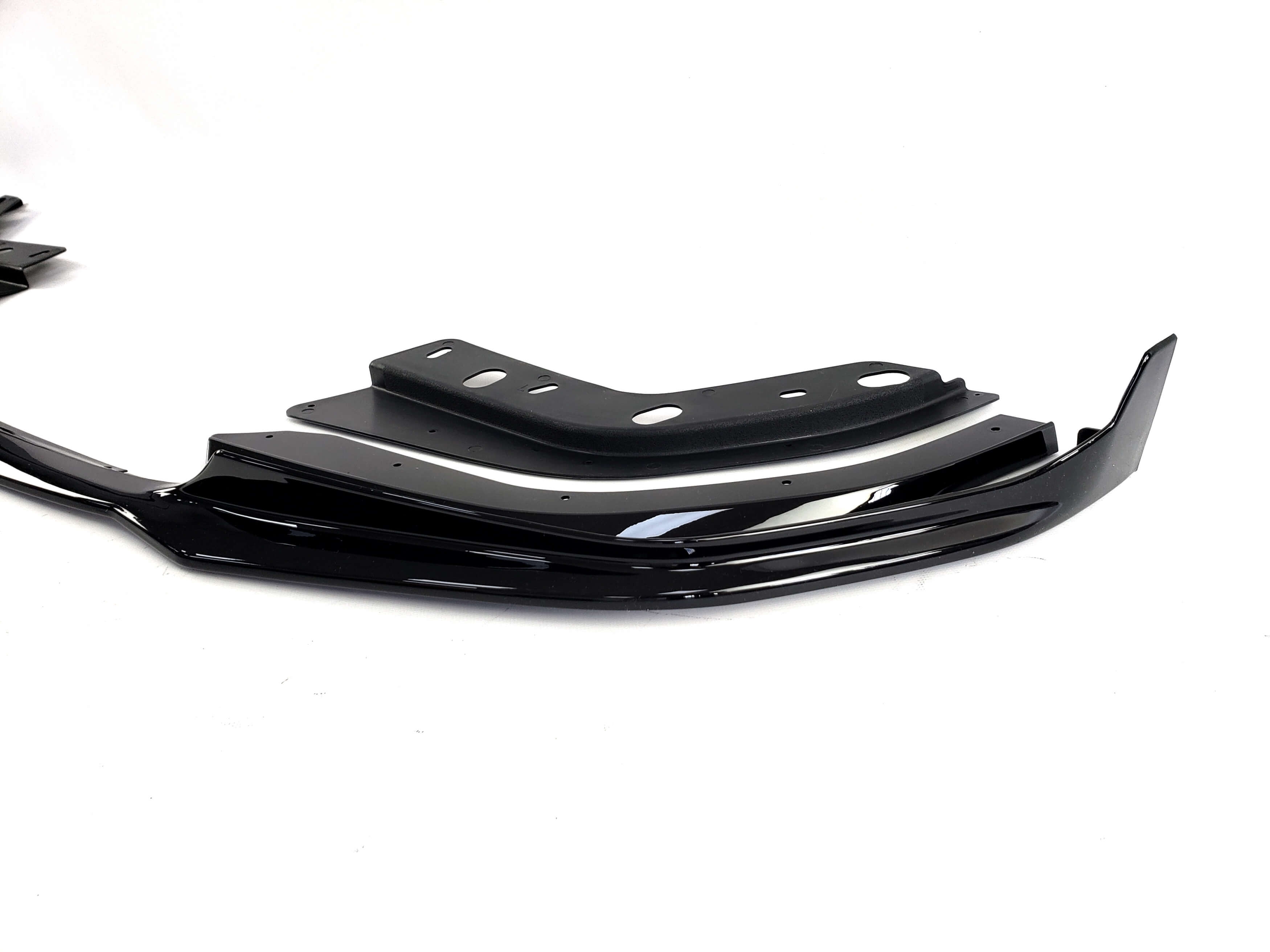 Аеро кіт (комплект дооснащення) (M-Performance) V1 на BMW 3 Series G20 / G21 2018-2022 року 5