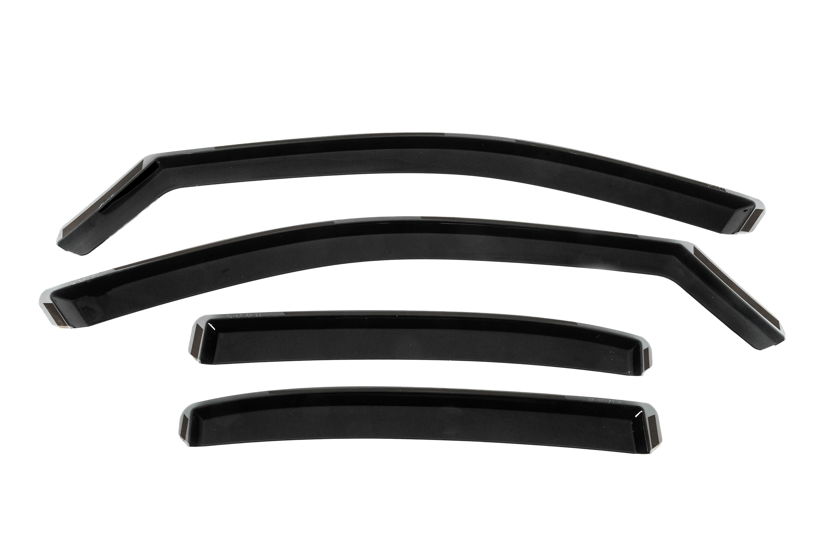 Вітровики вставні Niken Luxury (SD, 4 шт) 4