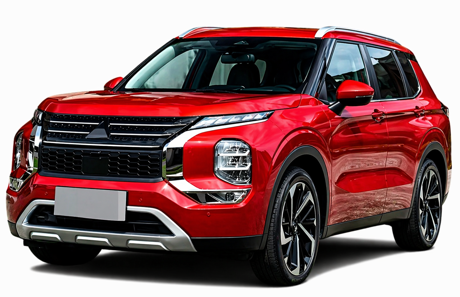 Інтегровані рейлінги OEM (2 шт) Сірий 2
