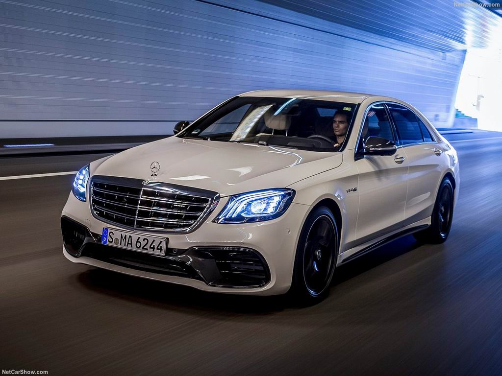 Решітка радіатора AMG Без NightVision