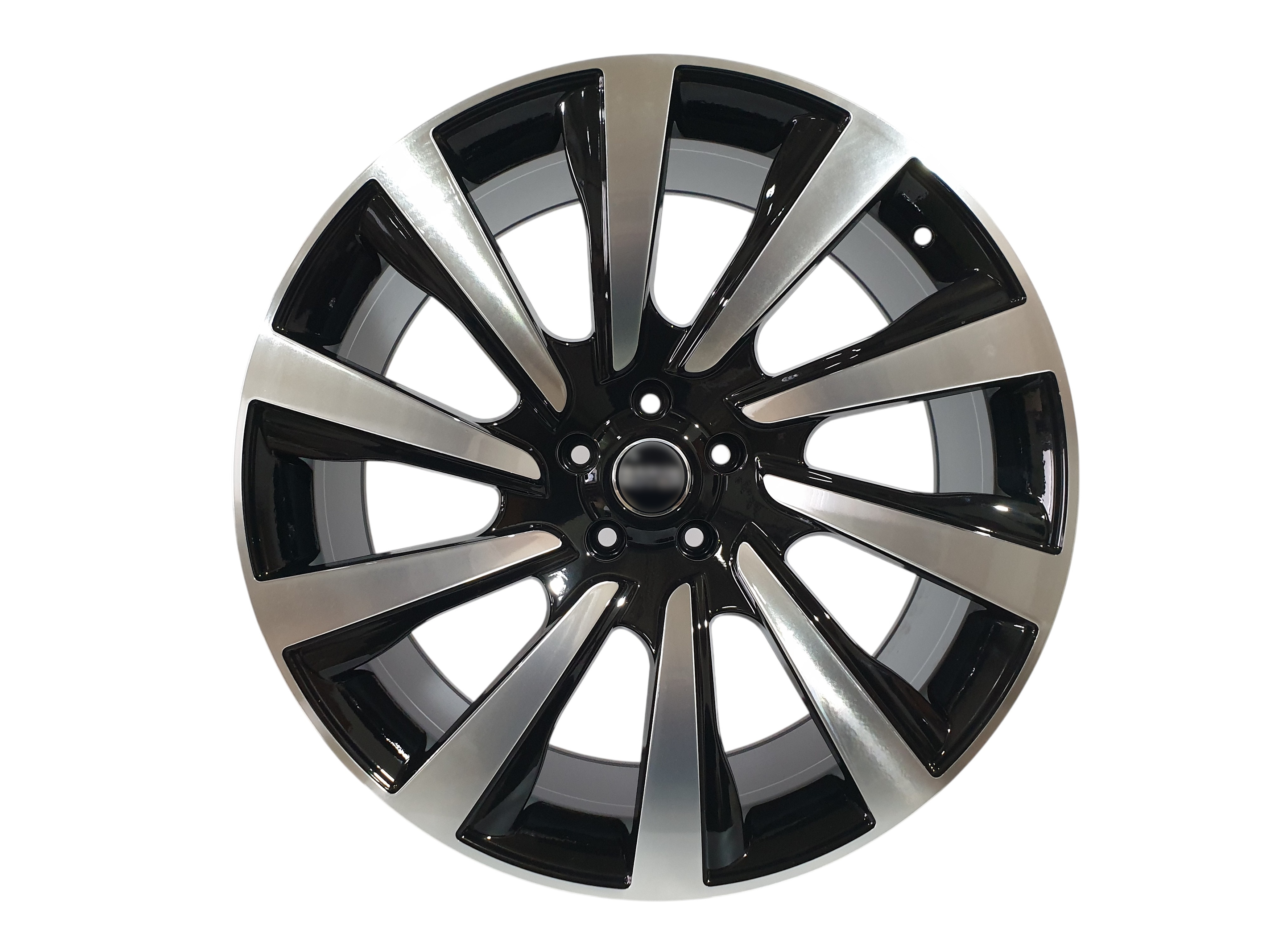 R23 BMF (одноширокі 10.0J ET40) на Land Rover Range Rover Sport L494 2013-2017 року