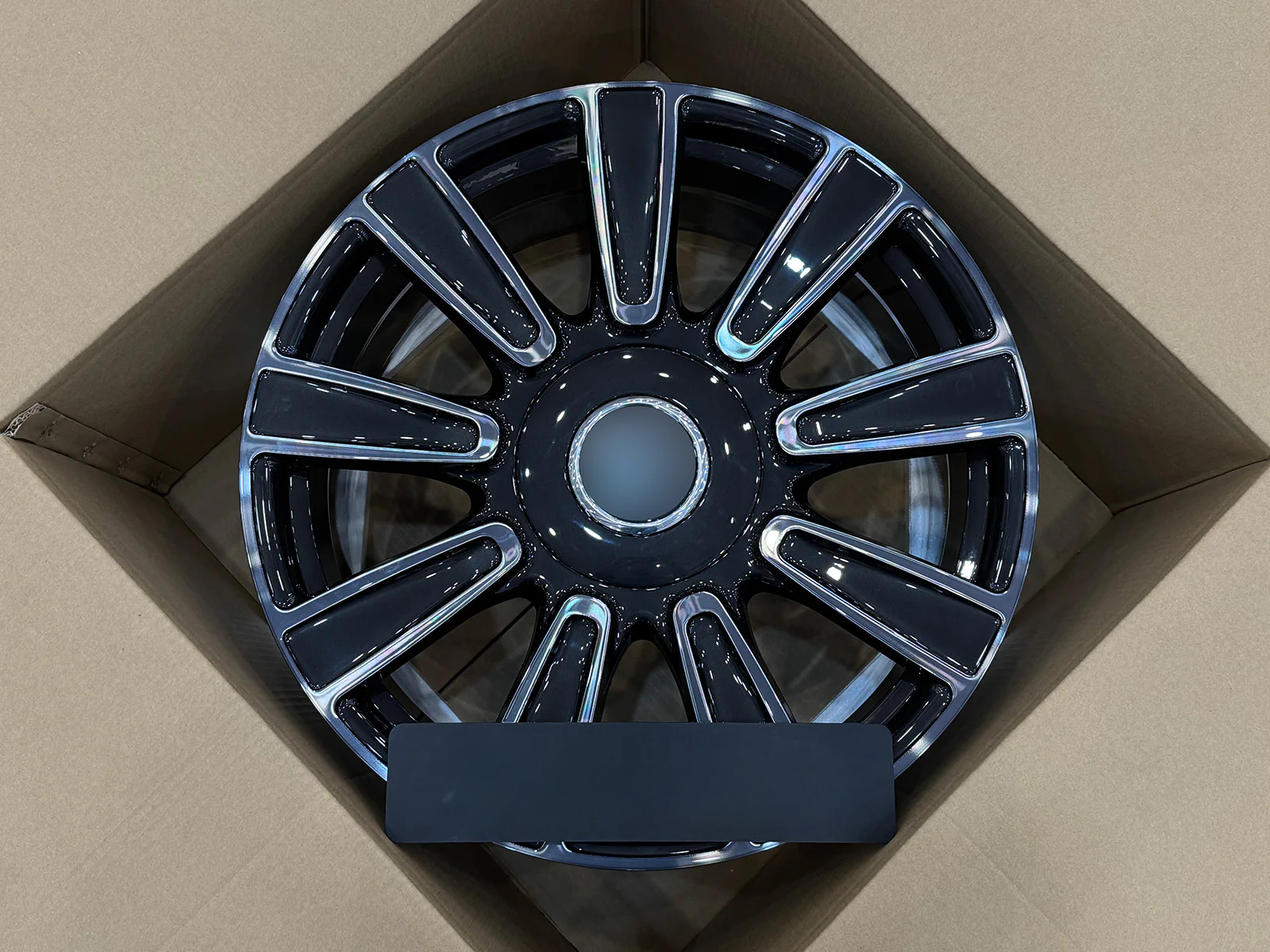 Ковані диски OEM R21 V2 (4 шт) 4