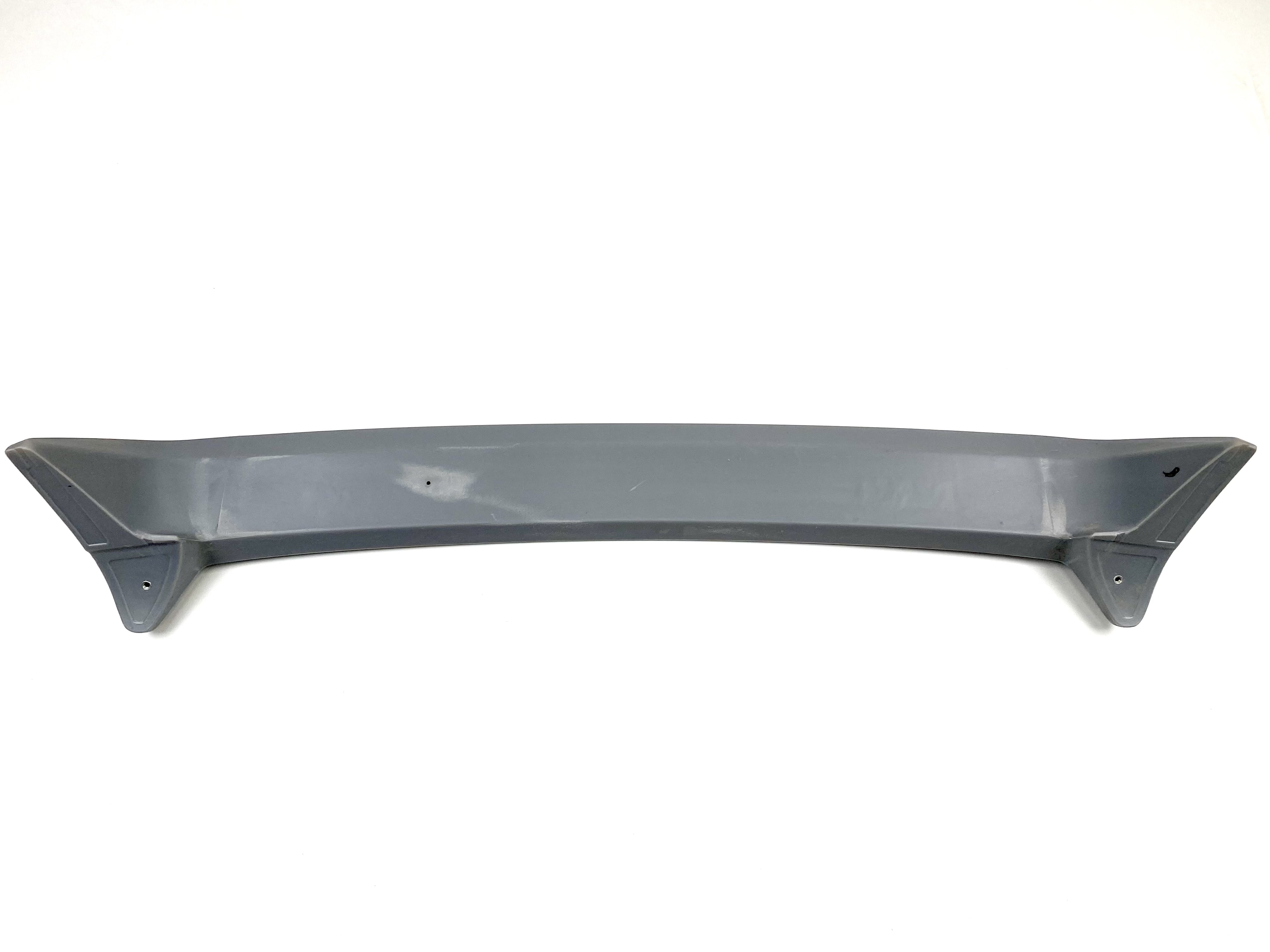 Спойлер на кришку багажника TTE Sport Toyota Land Cruiser Prado 120 2003-2009 ABS пластик під фарбування 5