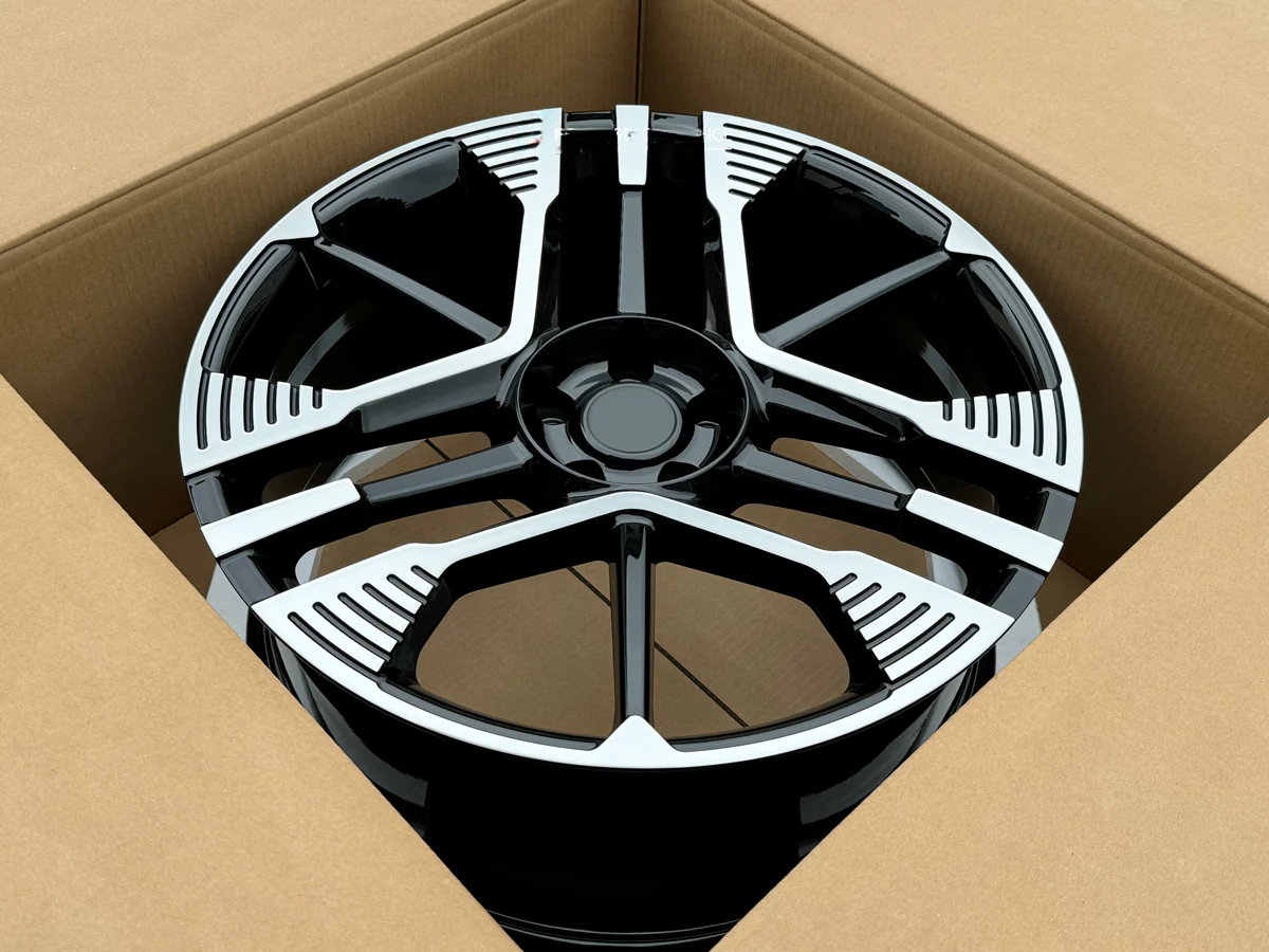 Ковані диски OEM R20 R21 (4 шт) 4