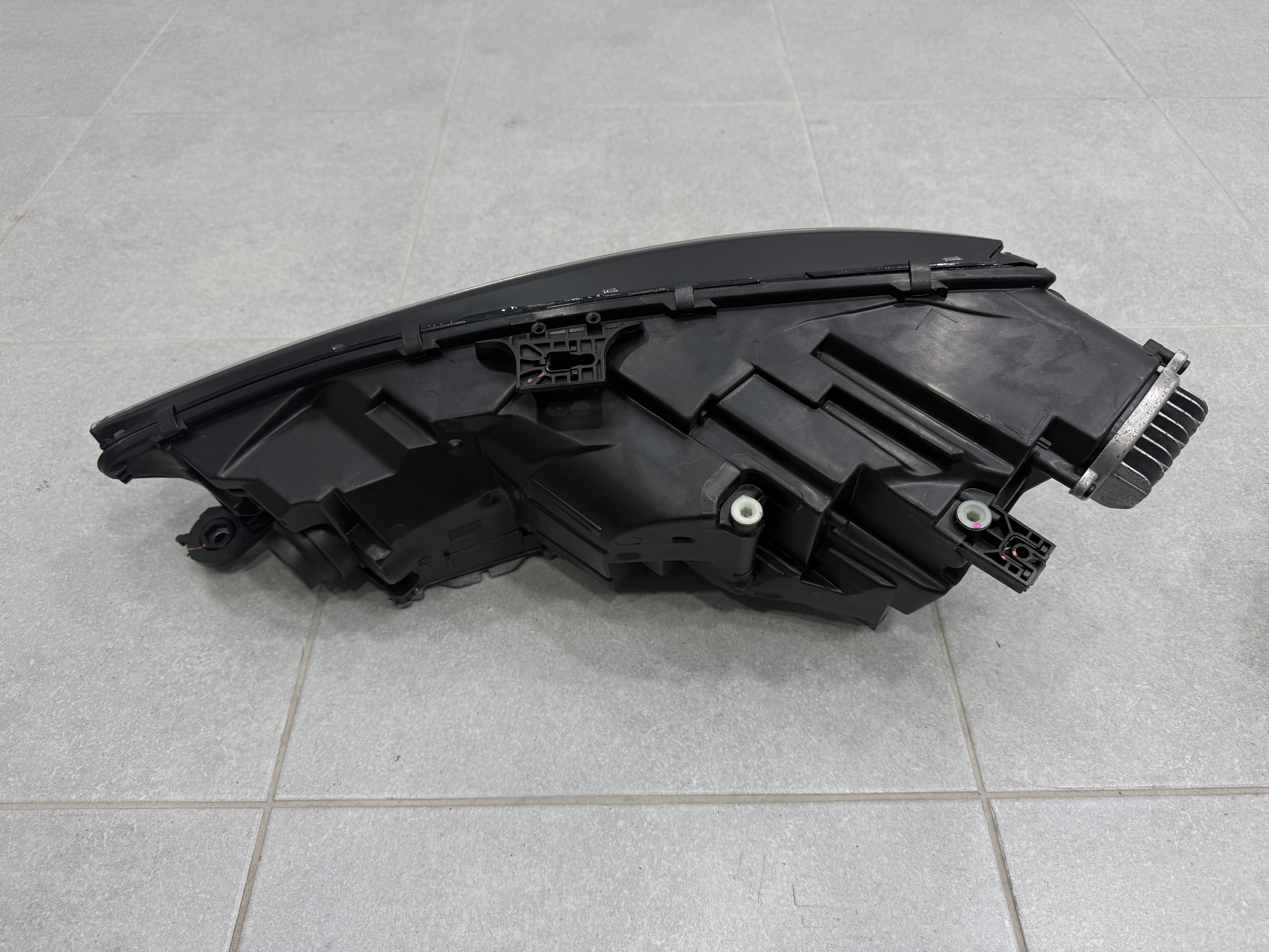 Фари LED для AUDI A4 B9 2015-2019 2шт. 5