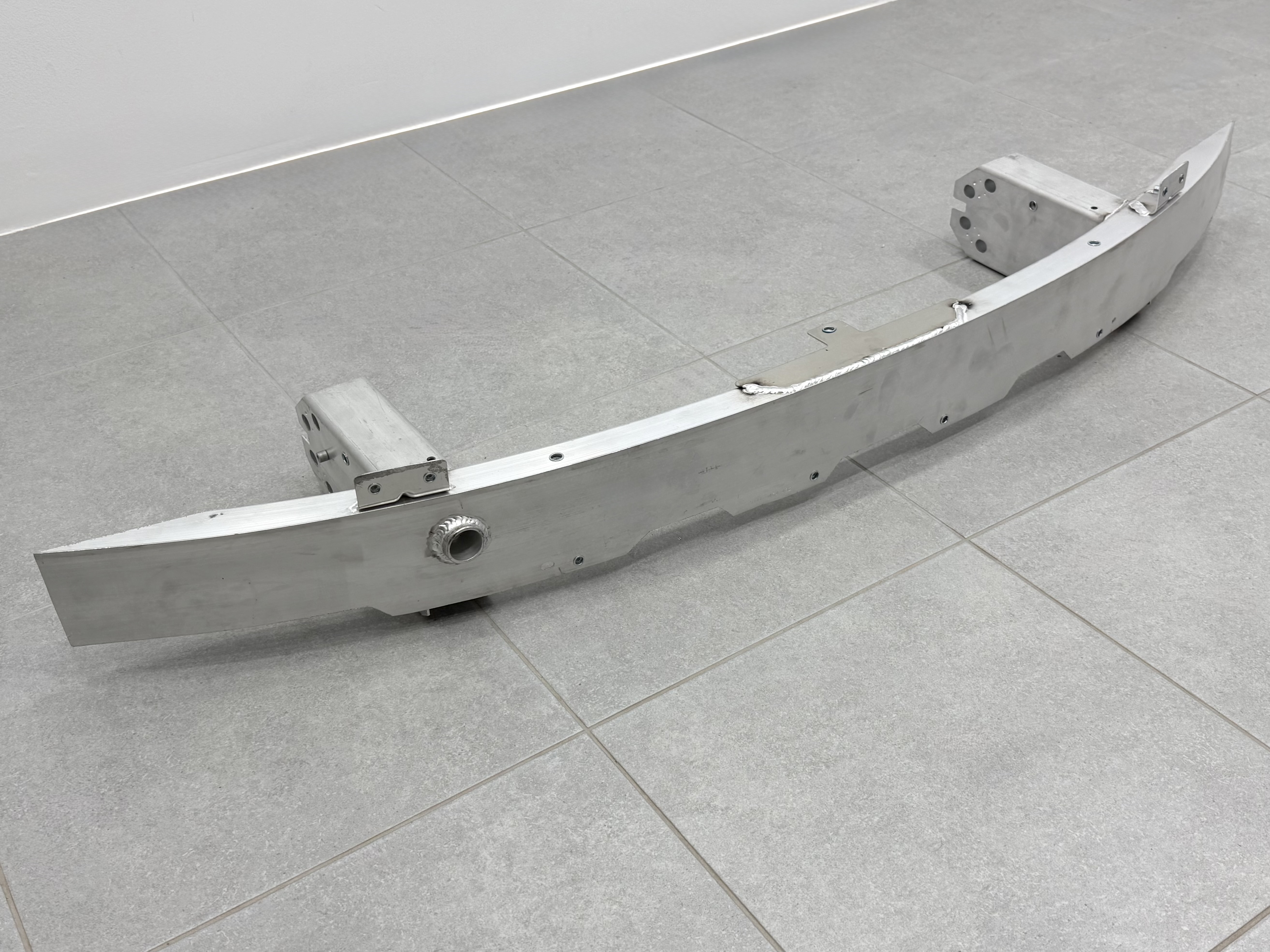 Підсилювач переднього бампера 51119464432 для BMW 3 series G20 G21 4