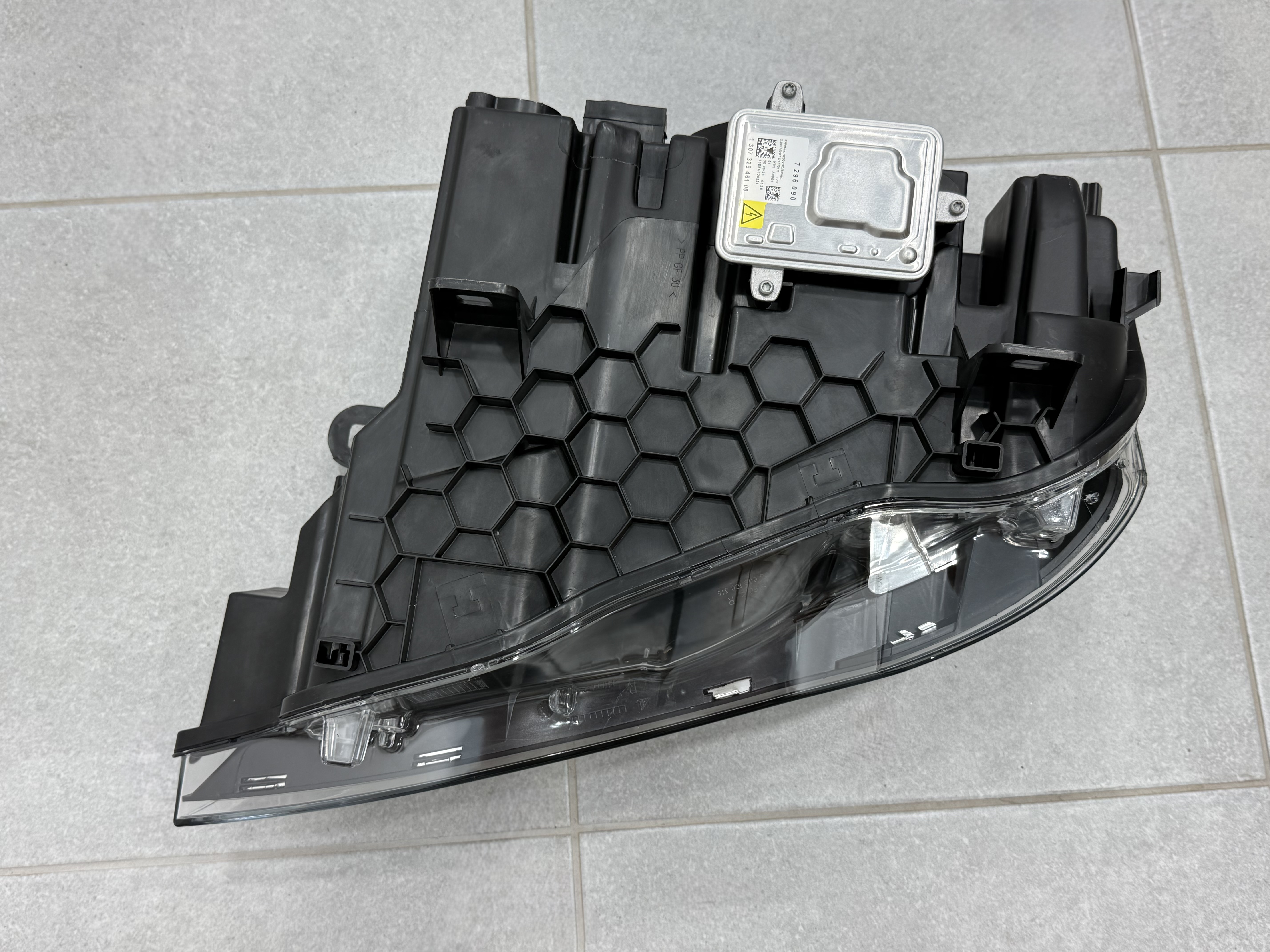 Фари КСЕНОН для BMW X3 F25 / X4 F26 2014-2017 2шт. 4
