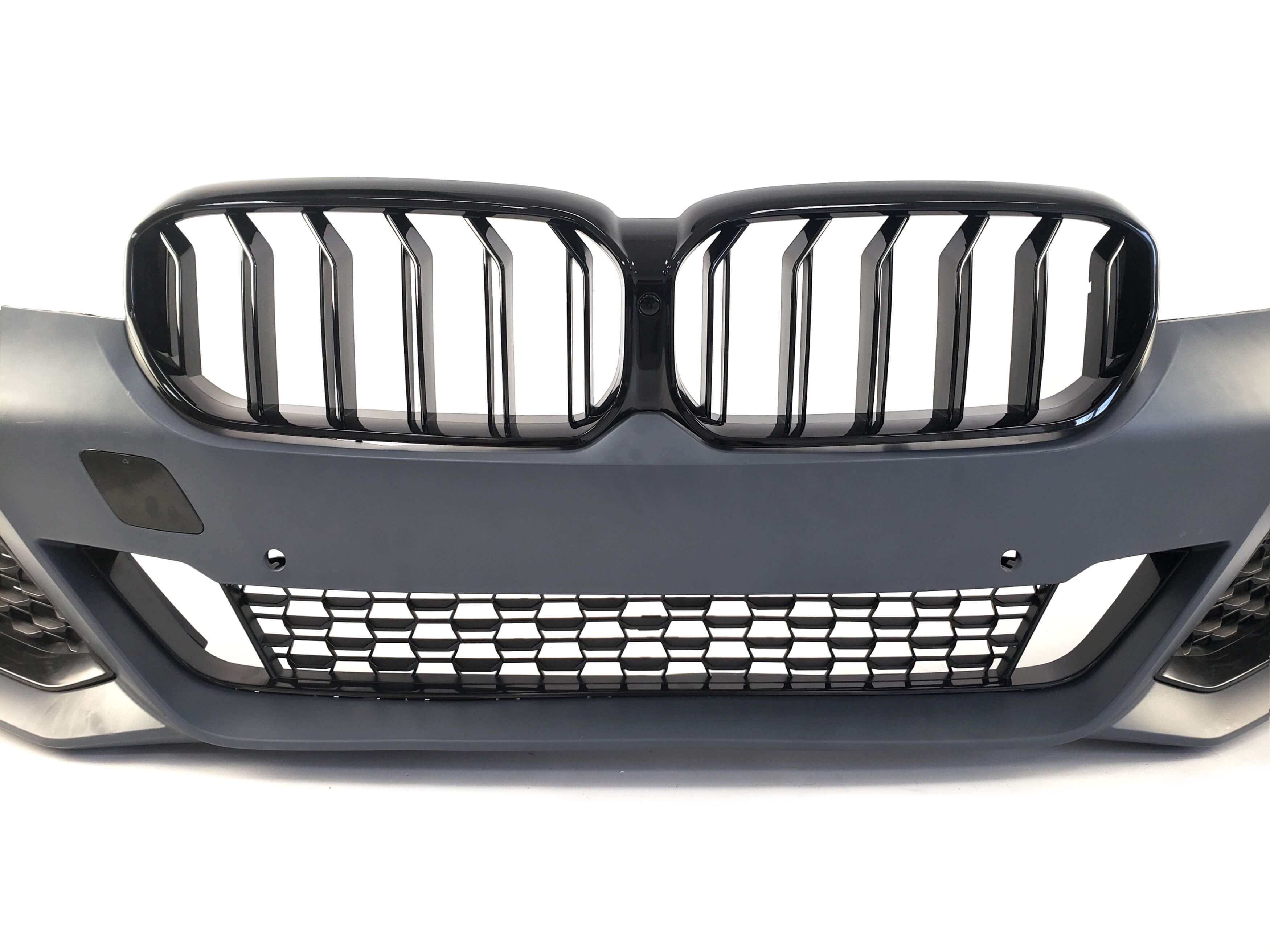 Комплект обвісів (M Sport Paket) на BMW 5 Series G30 / G31 2020-2023 року 4