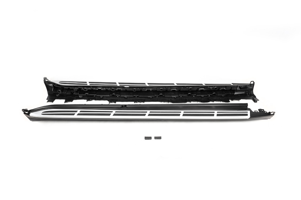 Бокові пороги OEM (2 шт) 3