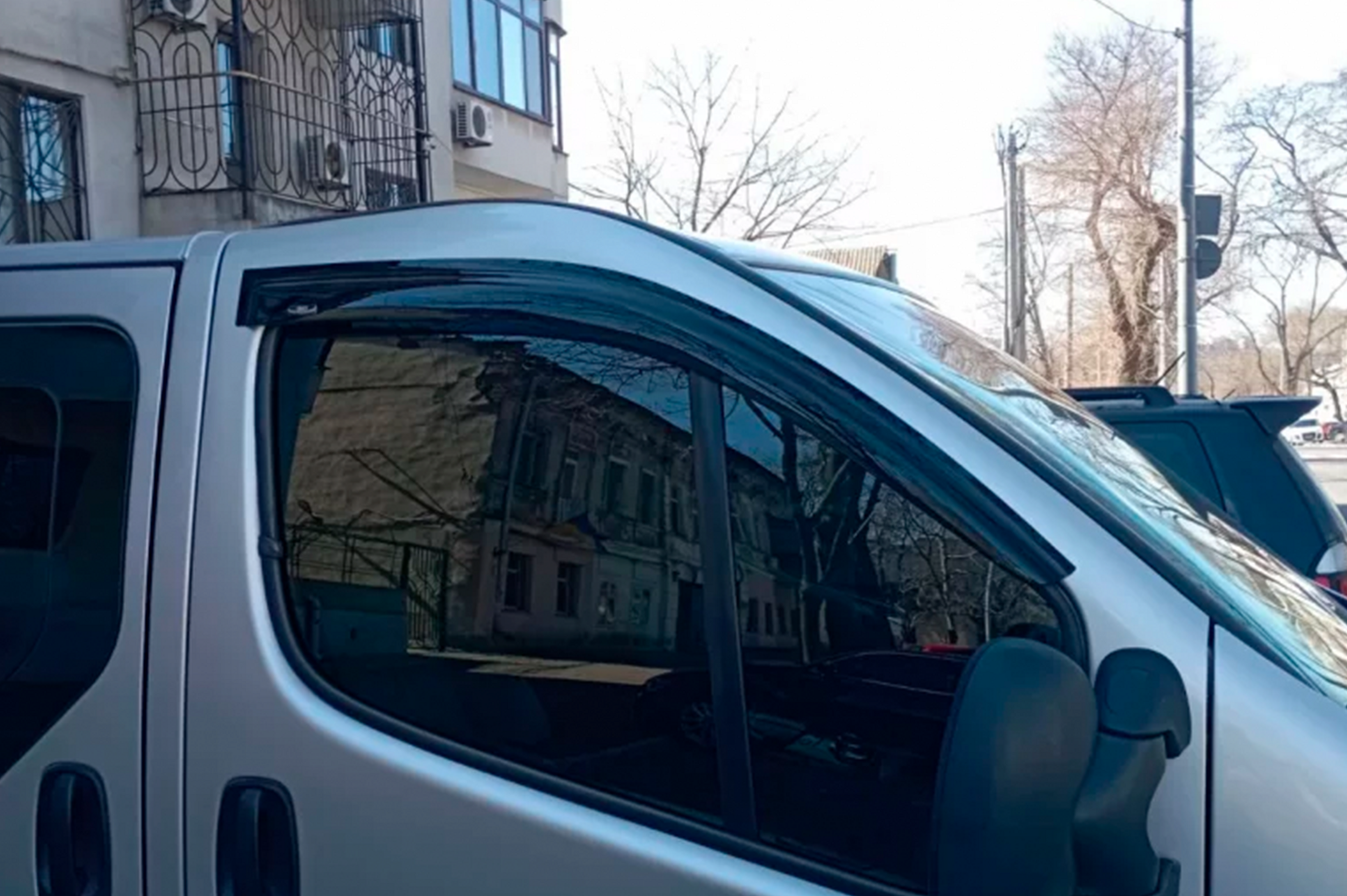 Вітровики (2 шт, HIC) 3