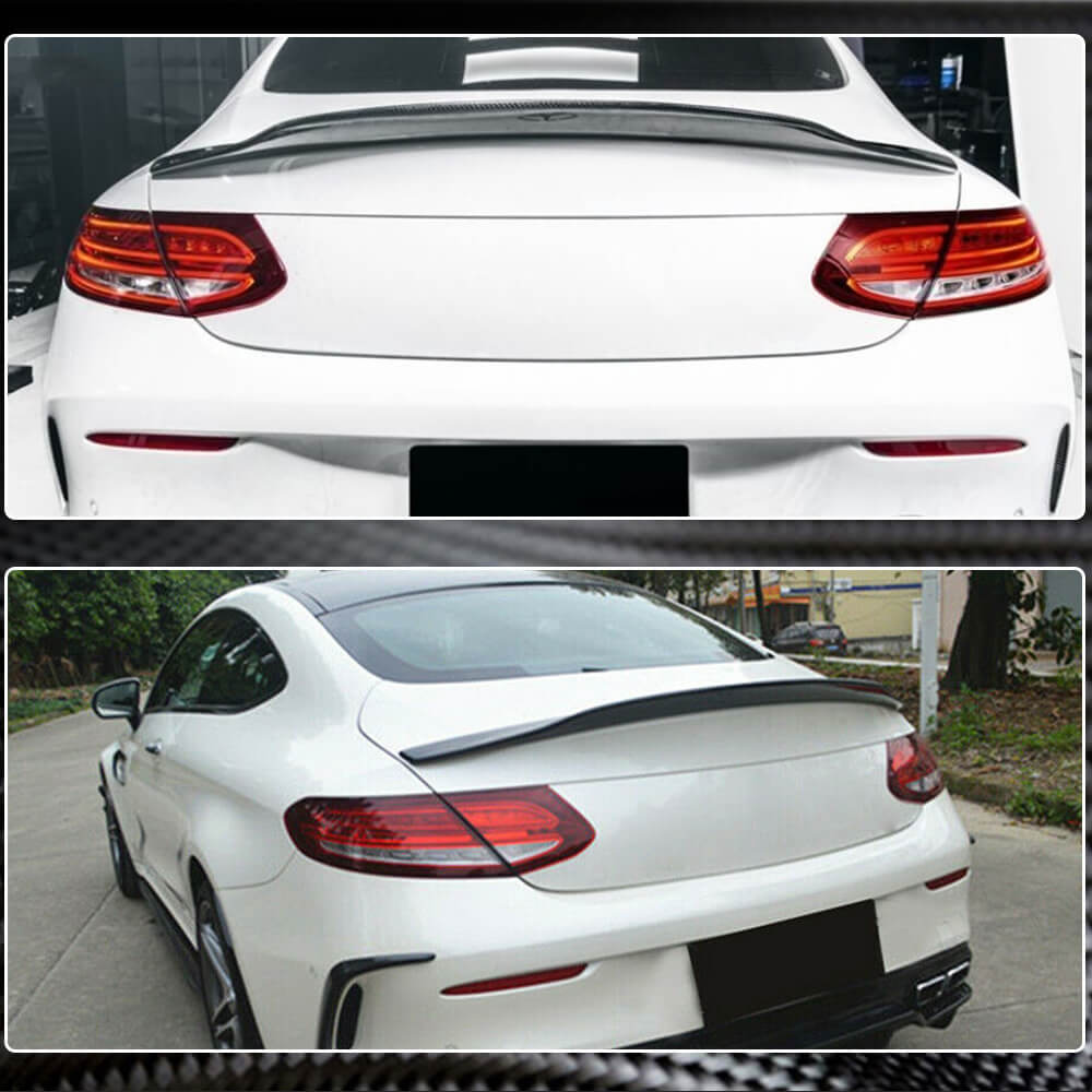 Cпойлер V5 (для купе 2015-2019, Карбон) 5