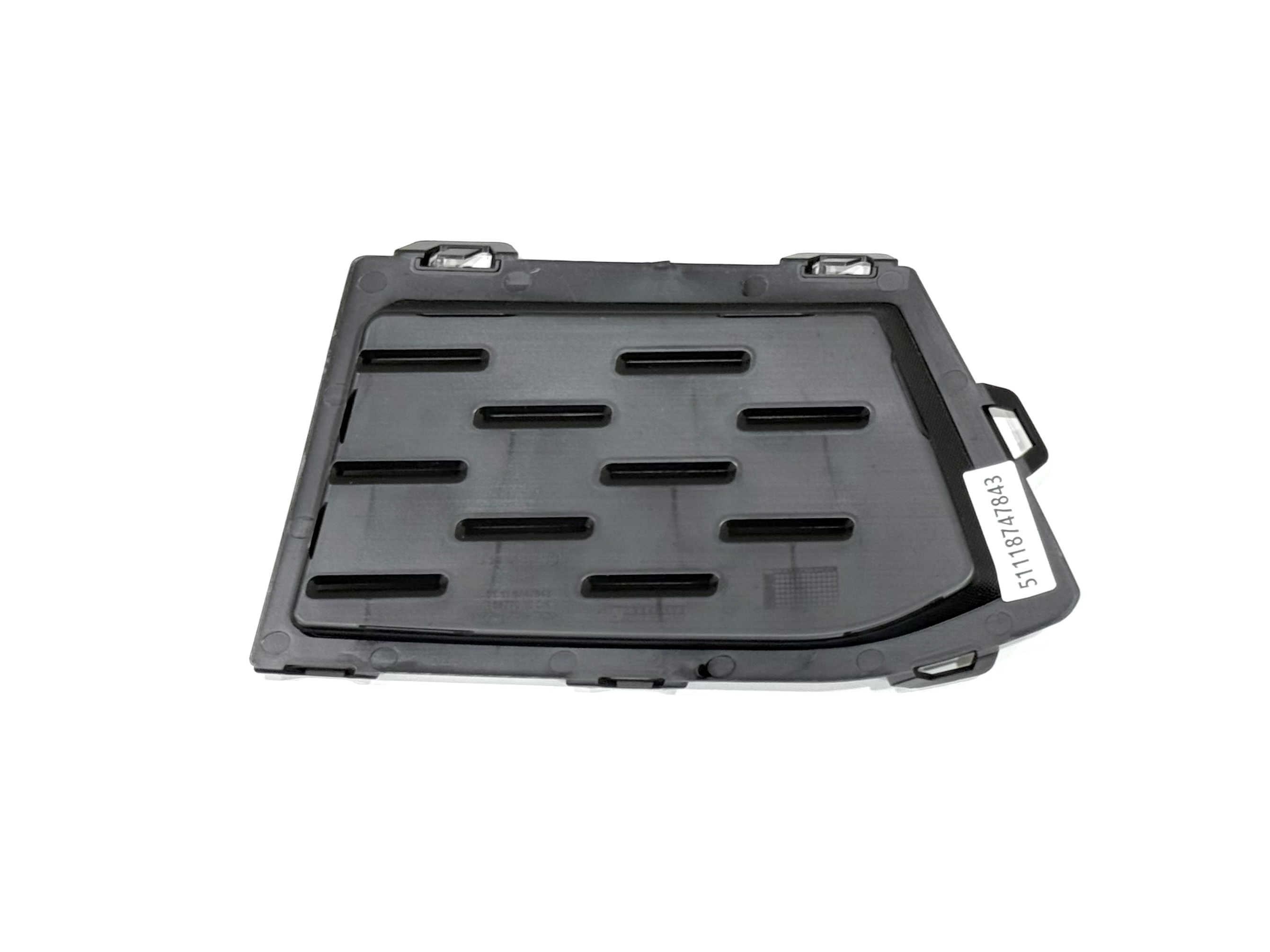 Заглушка лівої решітки бампера M Performance 51118747843 для BMW 5 series G30 G31 2020-2023 2