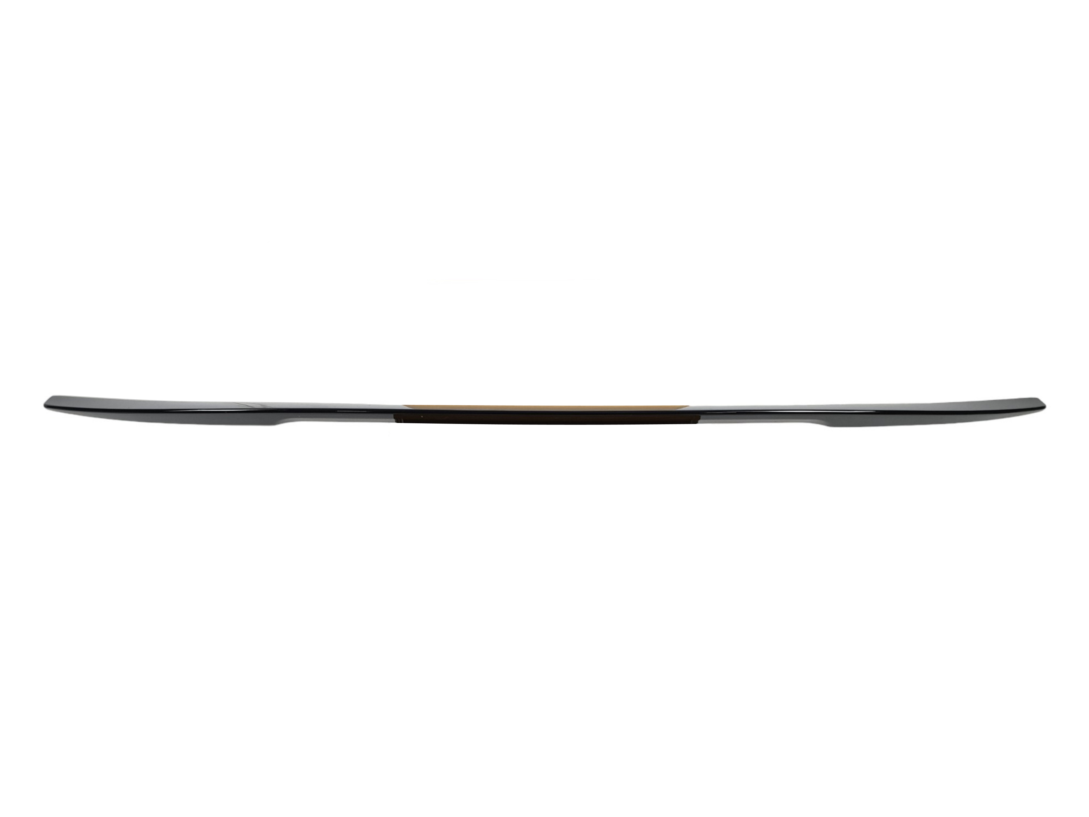 Спойлер Чорний глянець (стиль M-Performance) на BMW 4 Series F32 / F33 2013-2020 року 2