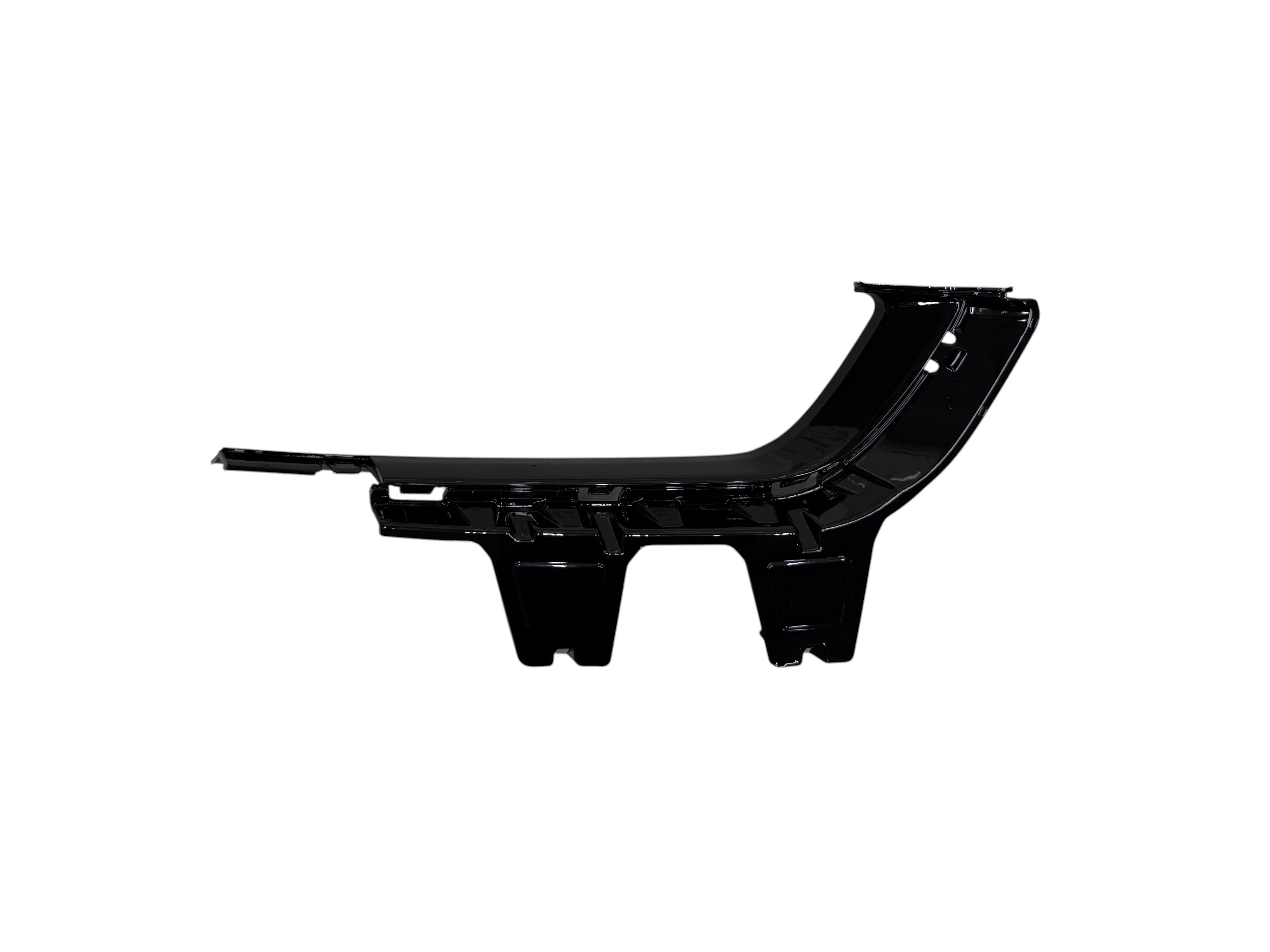 Накладки на бампер (внутрішня накладка RH фари) на BMW X7 G07 2022-2026 року 2
