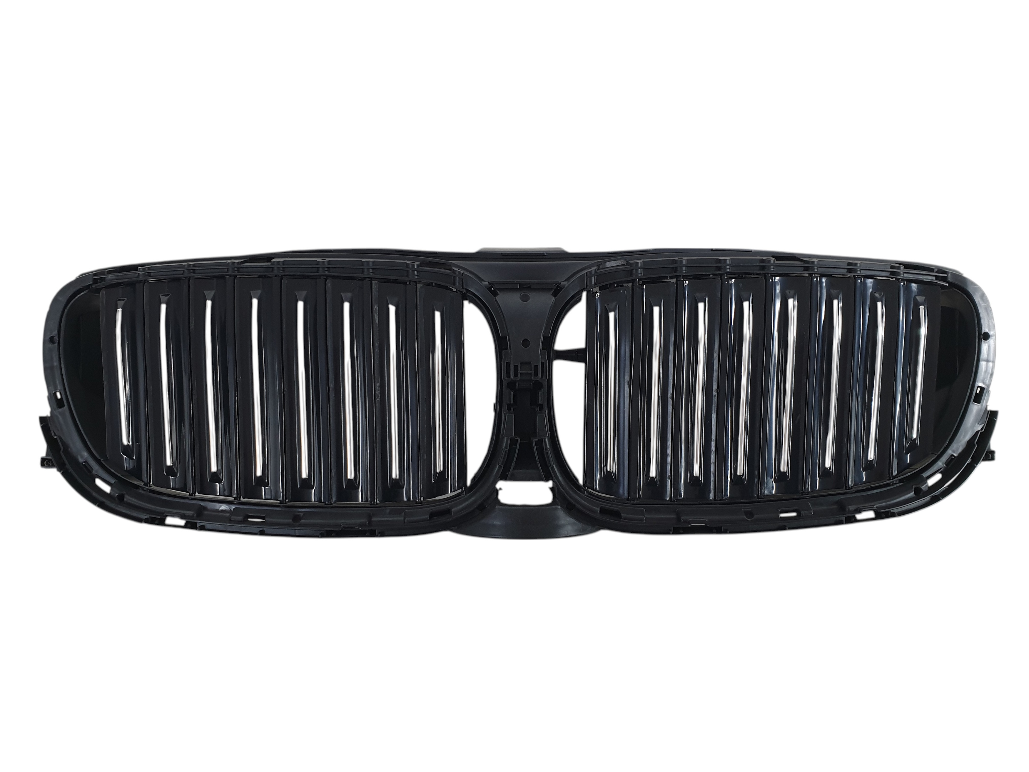 Повітряна заслонка (жалюзі) з моторчиком (51137497205) на BMW 7 Series G11 / G12 2015-2019 року