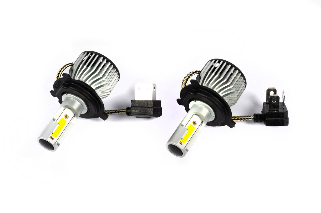 Комплект LED ламп H4 Niken Eco-series 4