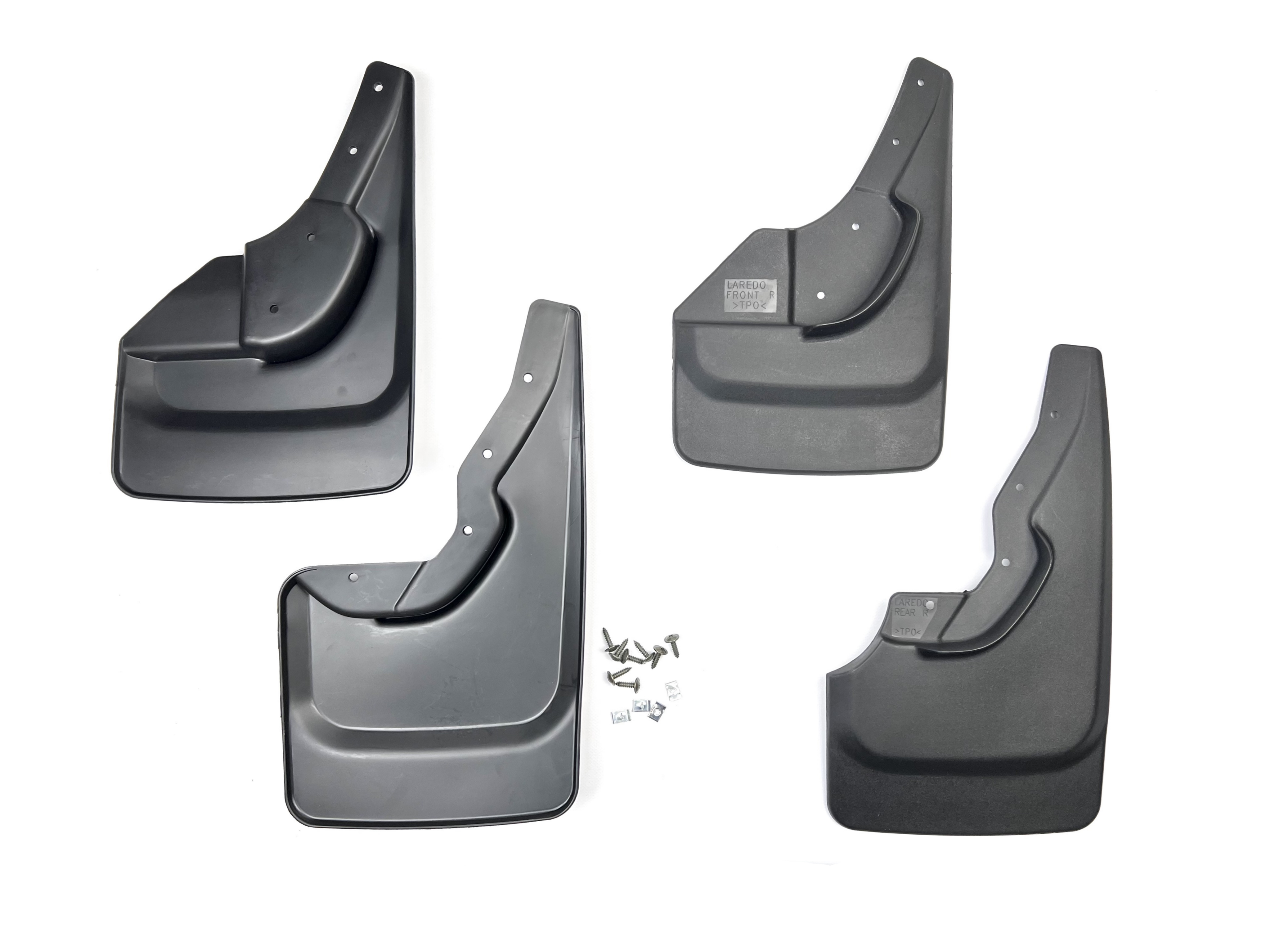 Бризковики Jeep Grand Cherokee 1999-2004, комплект 4шт. 4