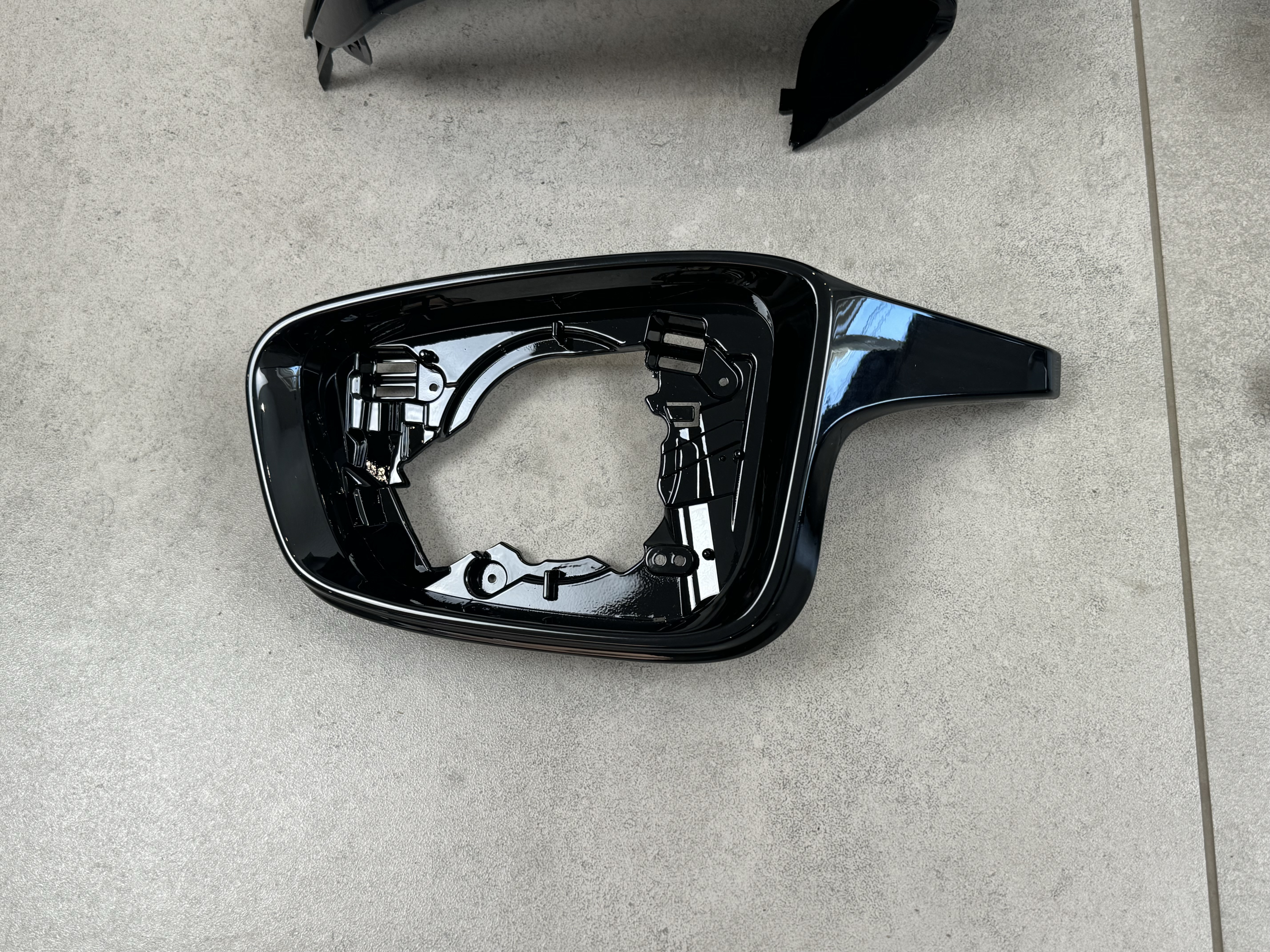 Кришки дзеркал M LOOK для BMW G30 G31 2016-2023 6